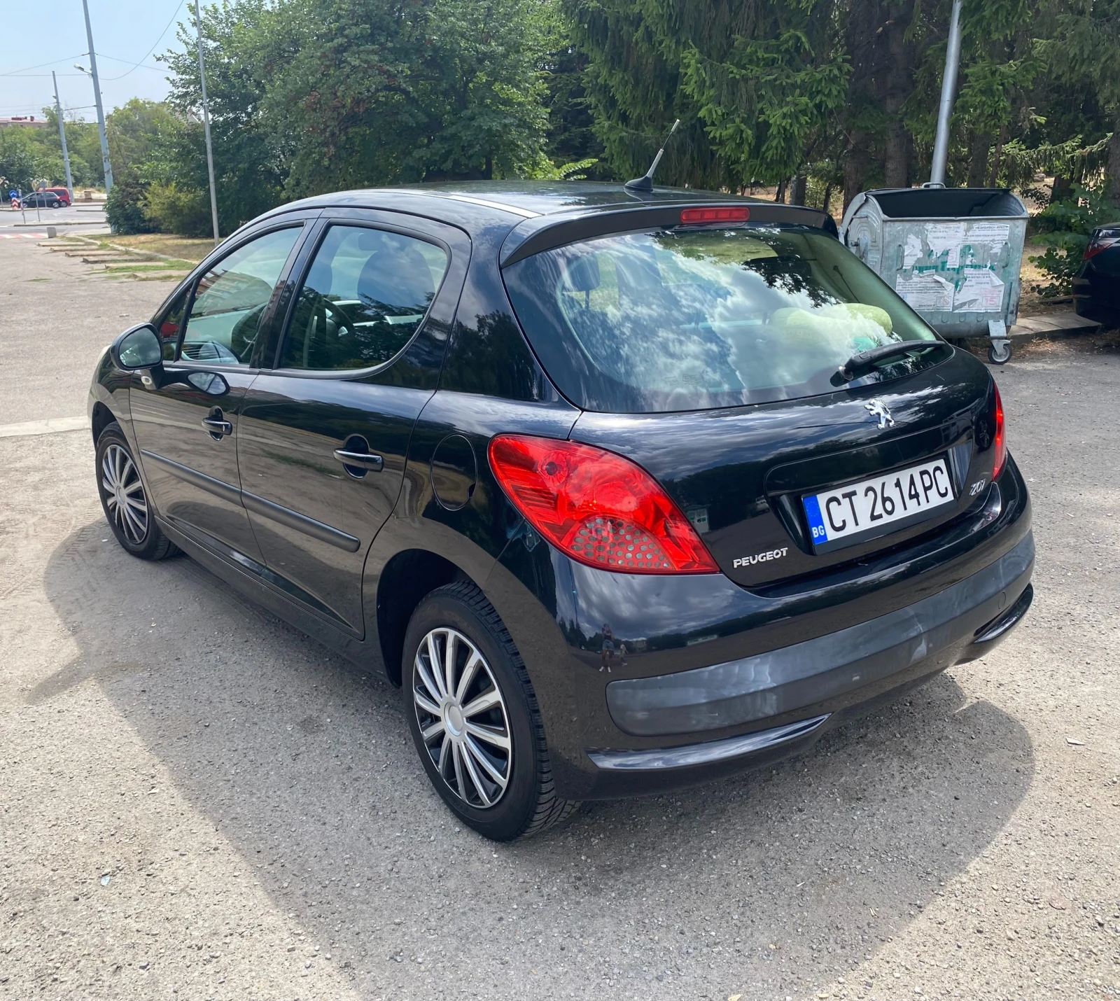 Peugeot 207 | Mobile.bg � ����������� 7
