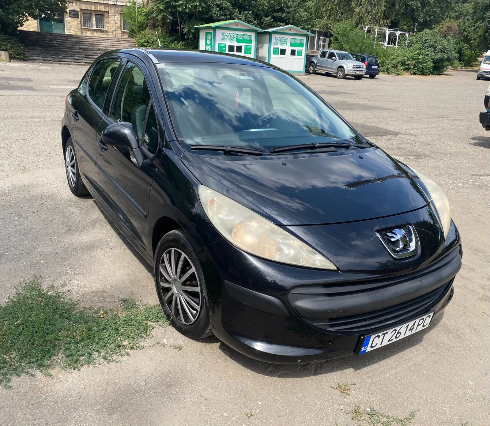 Peugeot 207 | Mobile.bg � ����������� 9