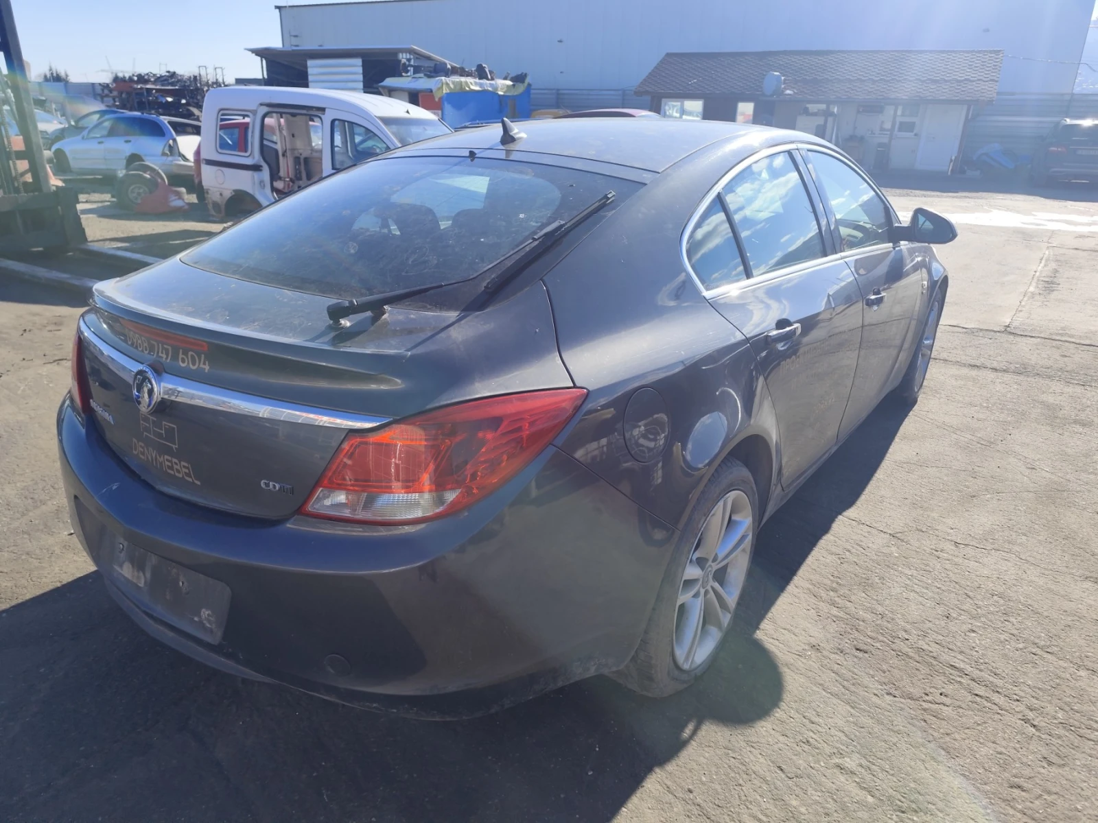 Opel Insignia 2.0CDTI - изображение 4