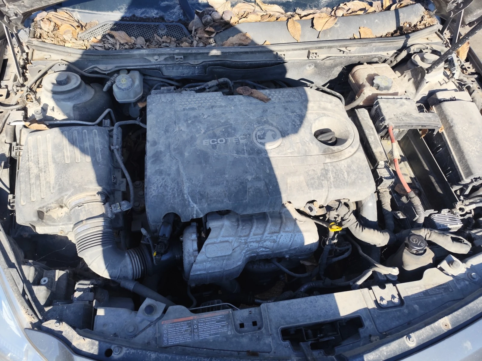 Opel Insignia 2.0CDTI - изображение 6