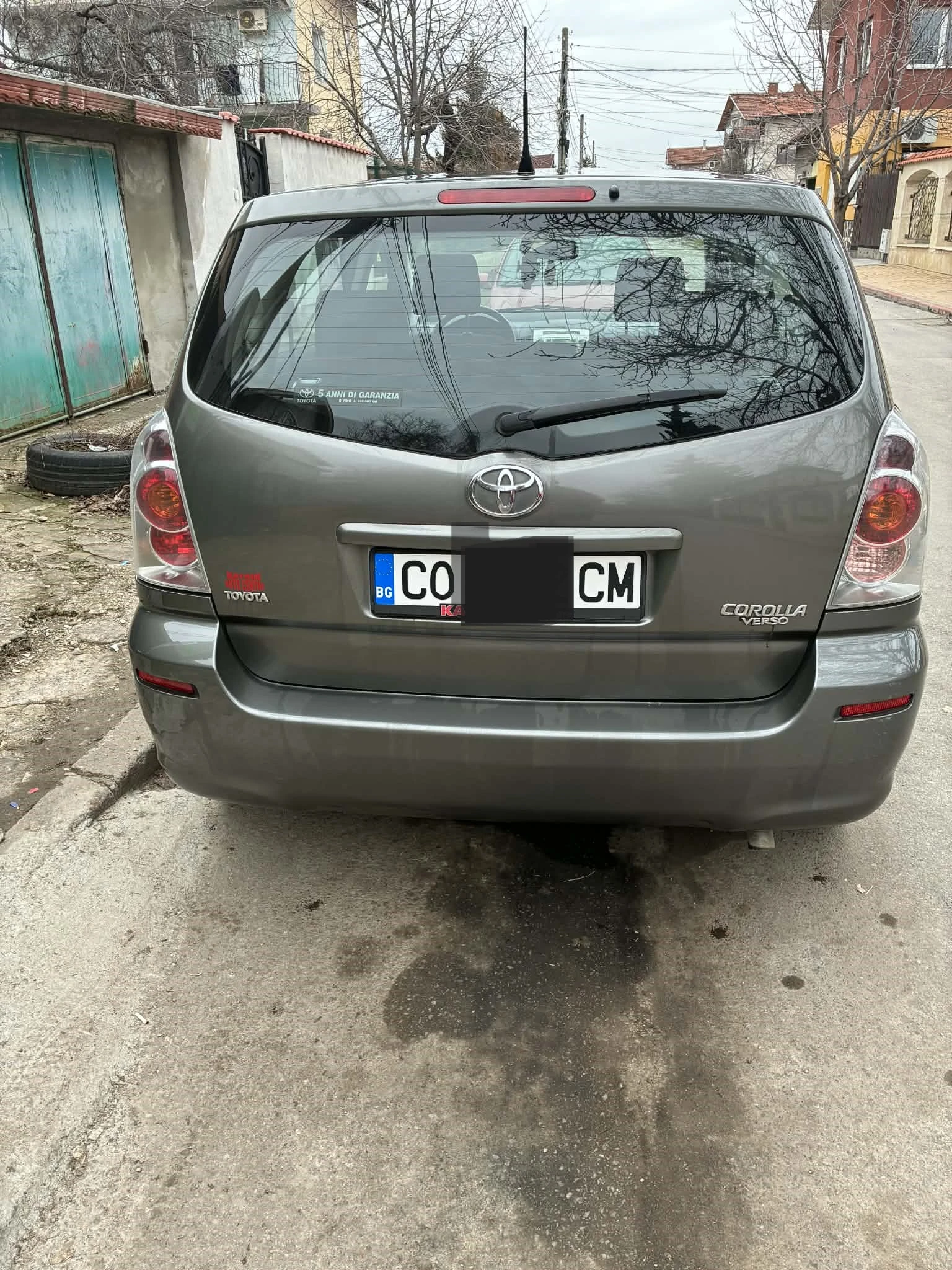 Toyota Corolla verso | Mobile.bg � ����������� 4