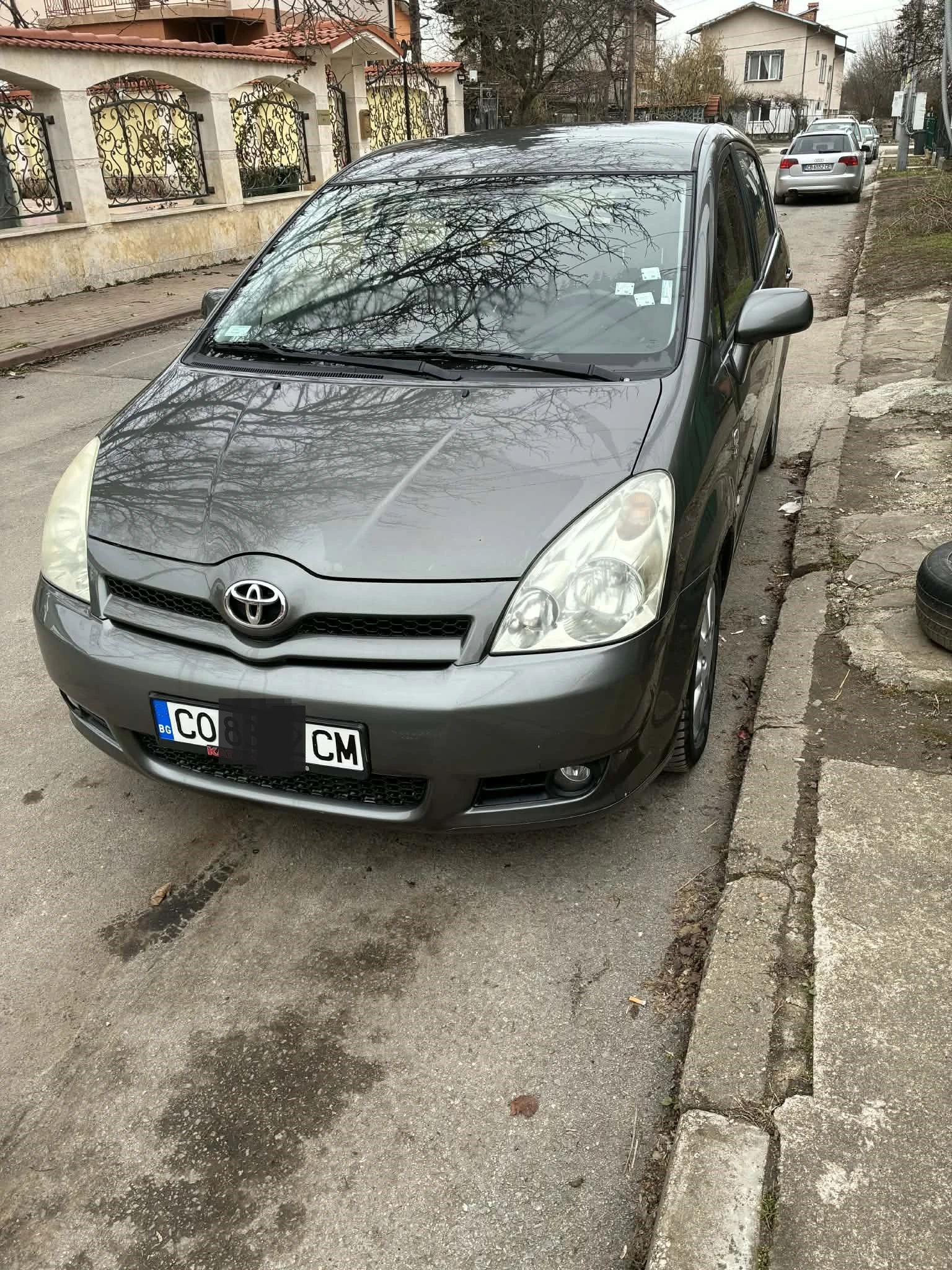 Toyota Corolla verso | Mobile.bg � ����������� 1