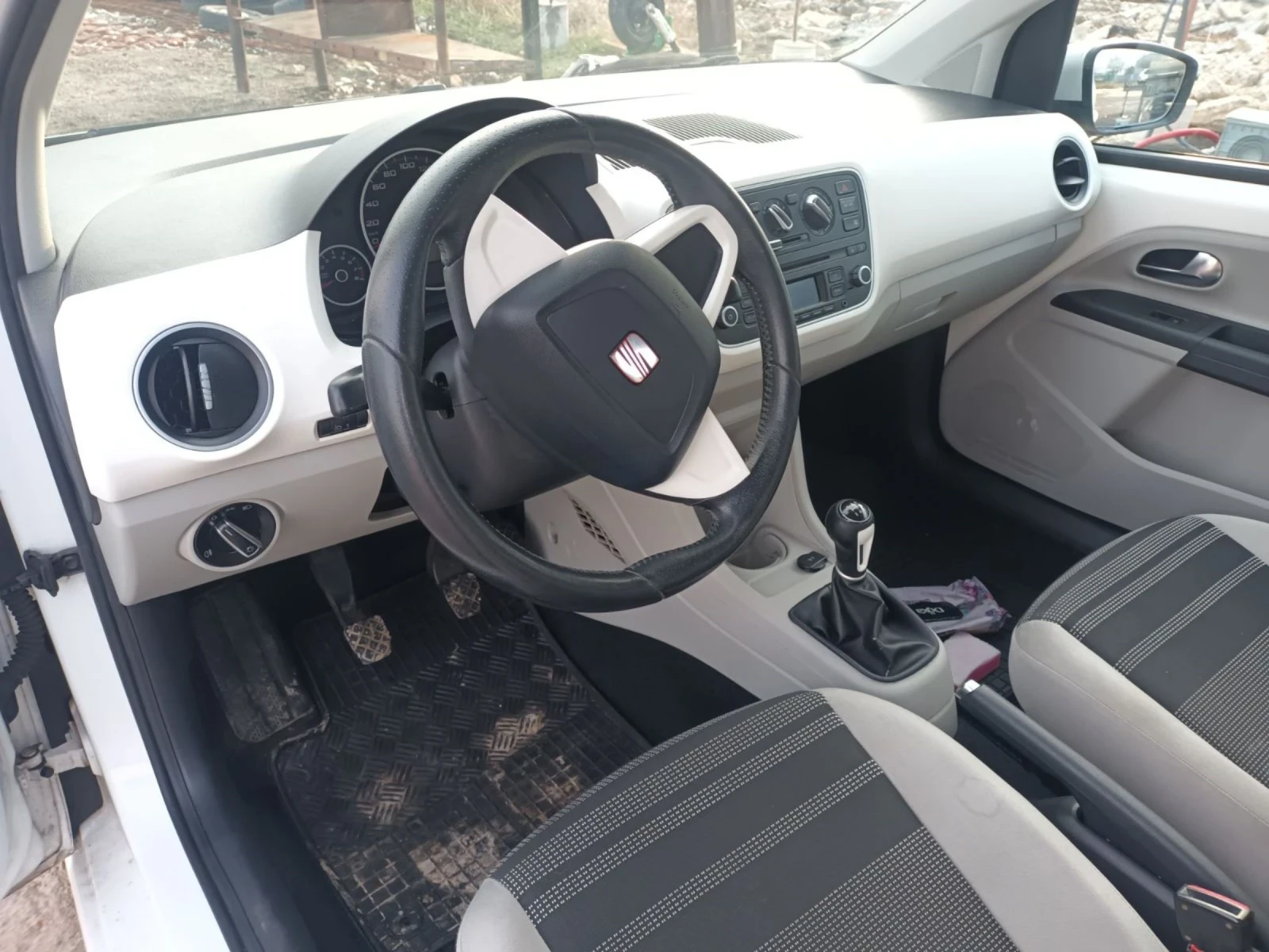 Seat Mii  - изображение 9