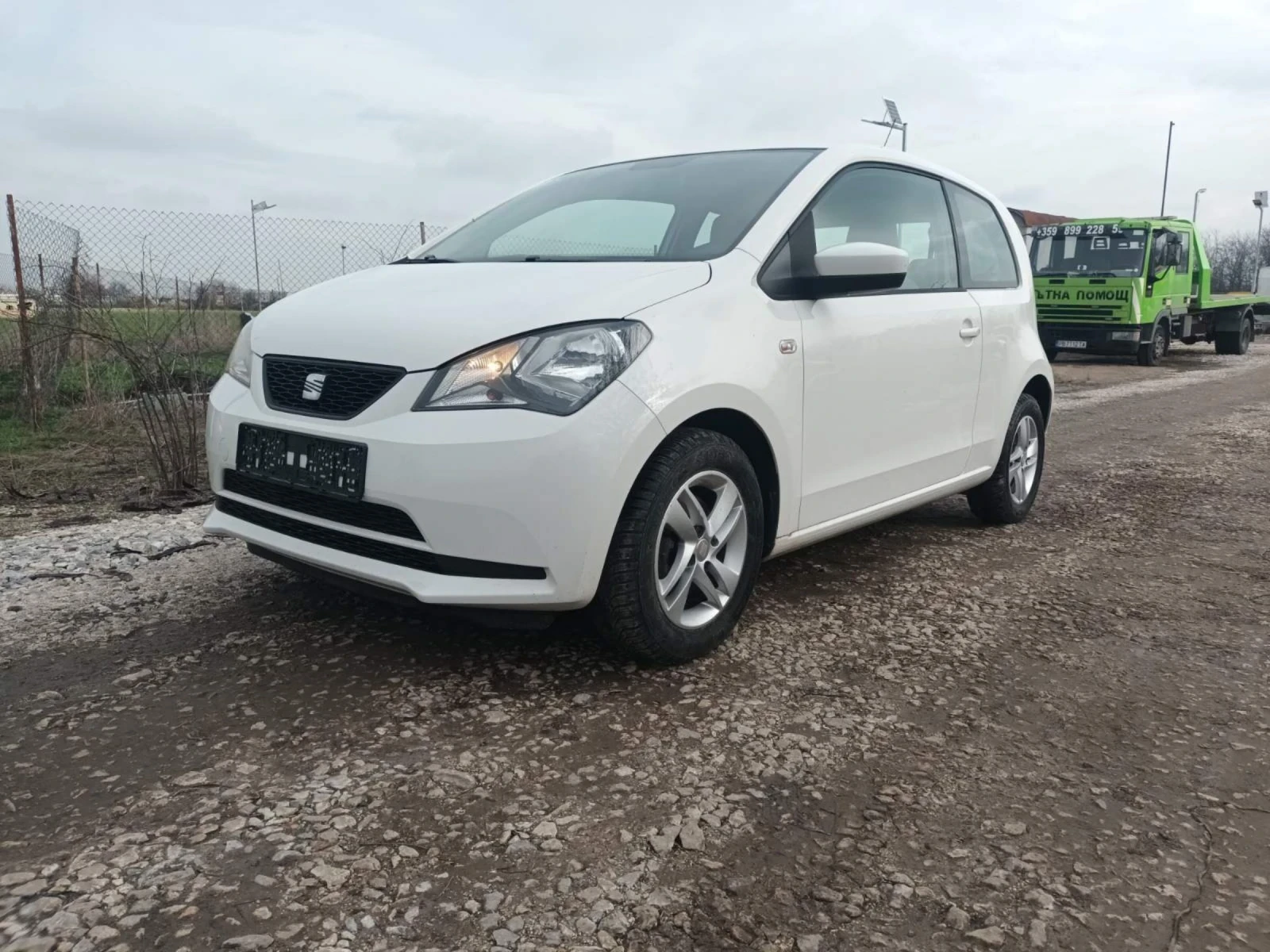 Seat Mii | Mobile.bg � ����������� 1
