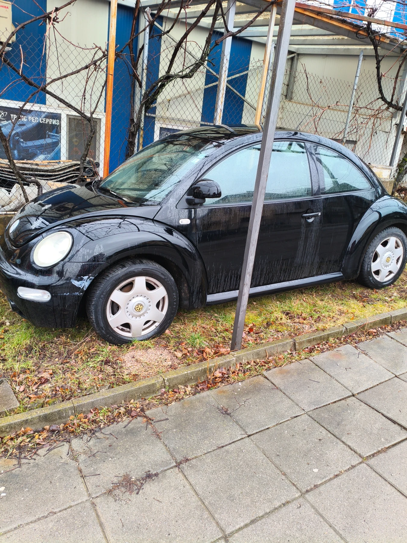 VW New beetle 1900 - изображение 2