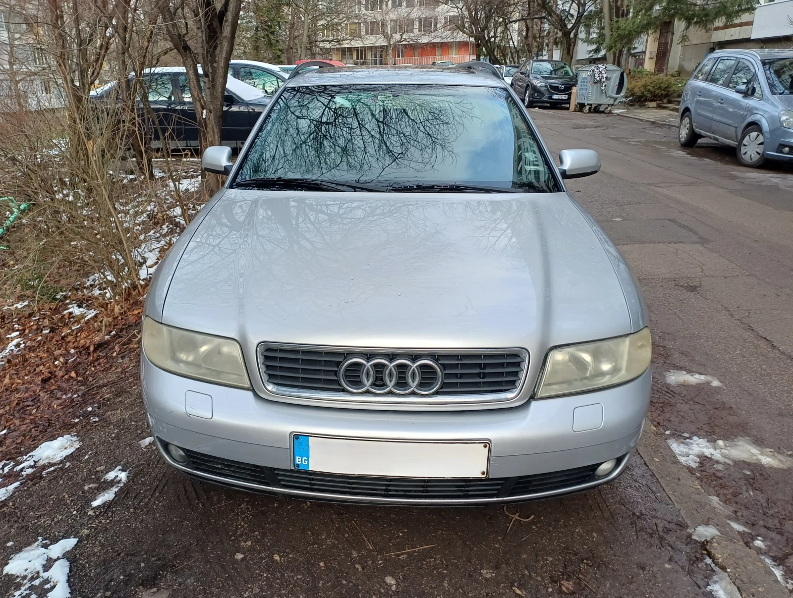 Audi A4 Avant 2.8 V6 quattro Tiptronic - изображение 3