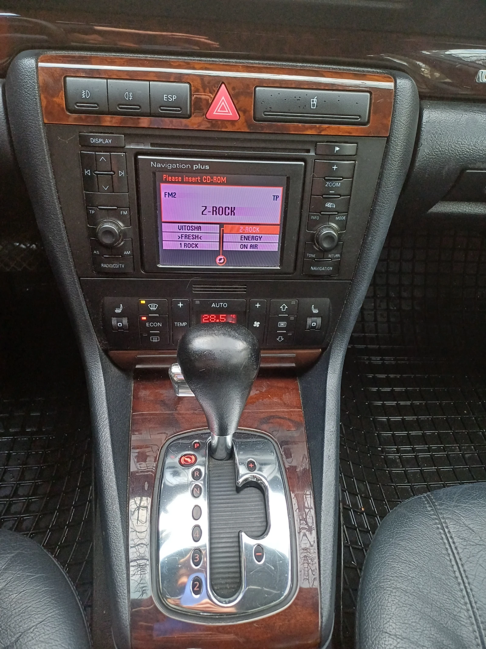 Audi A4 Avant 2.8 V6 quattro Tiptronic | Mobile.bg � ����������� 11