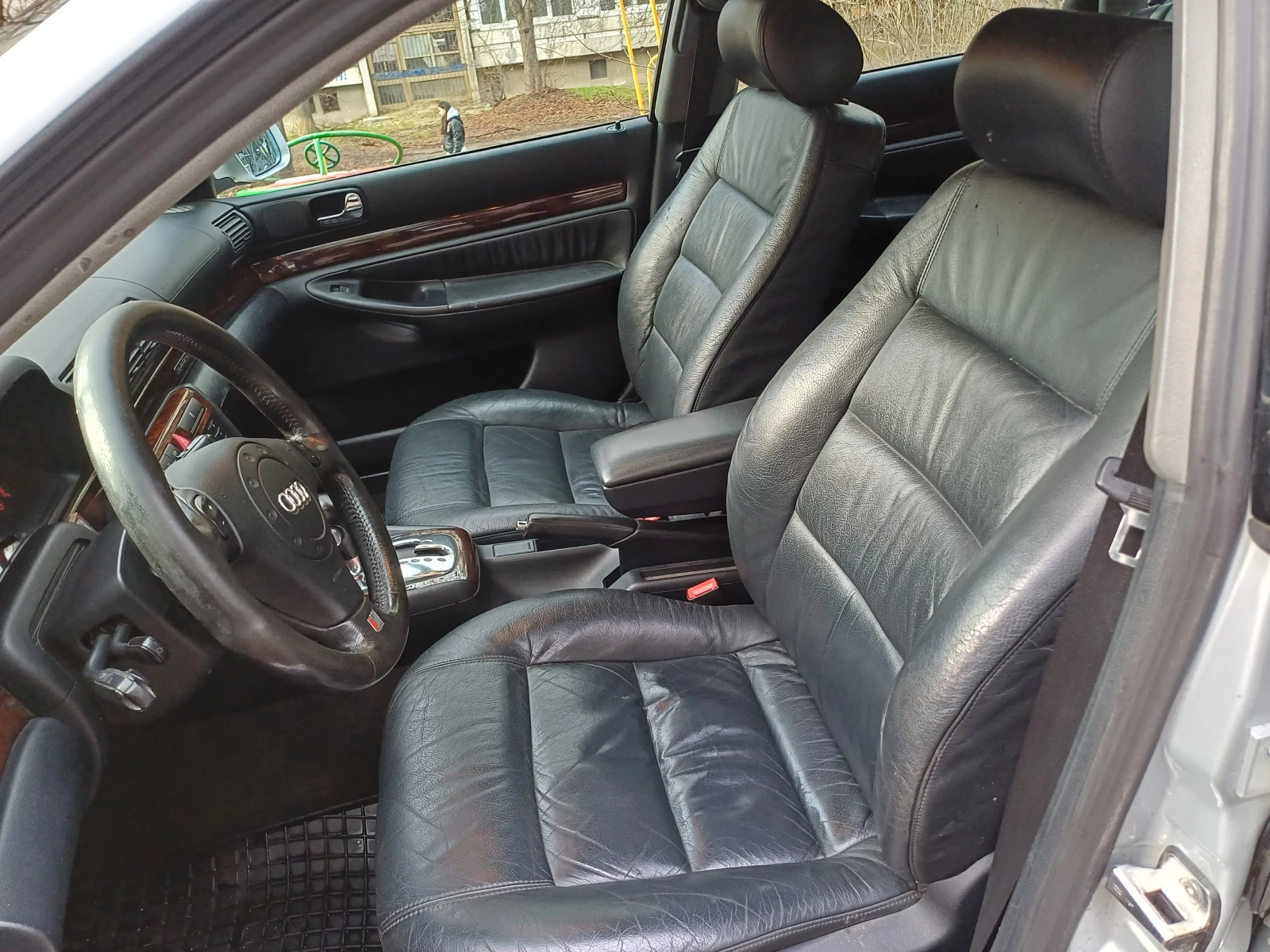 Audi A4 Avant 2.8 V6 quattro Tiptronic | Mobile.bg � ����������� 12