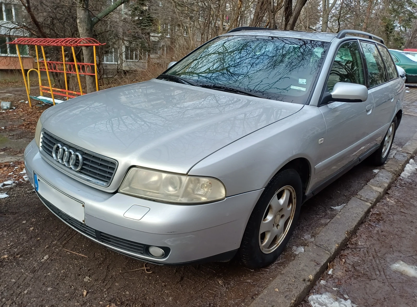 Audi A4 Avant 2.8 V6 quattro Tiptronic - изображение 2