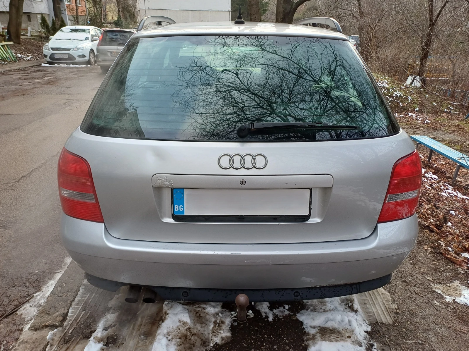 Audi A4 Avant 2.8 V6 quattro Tiptronic - изображение 6