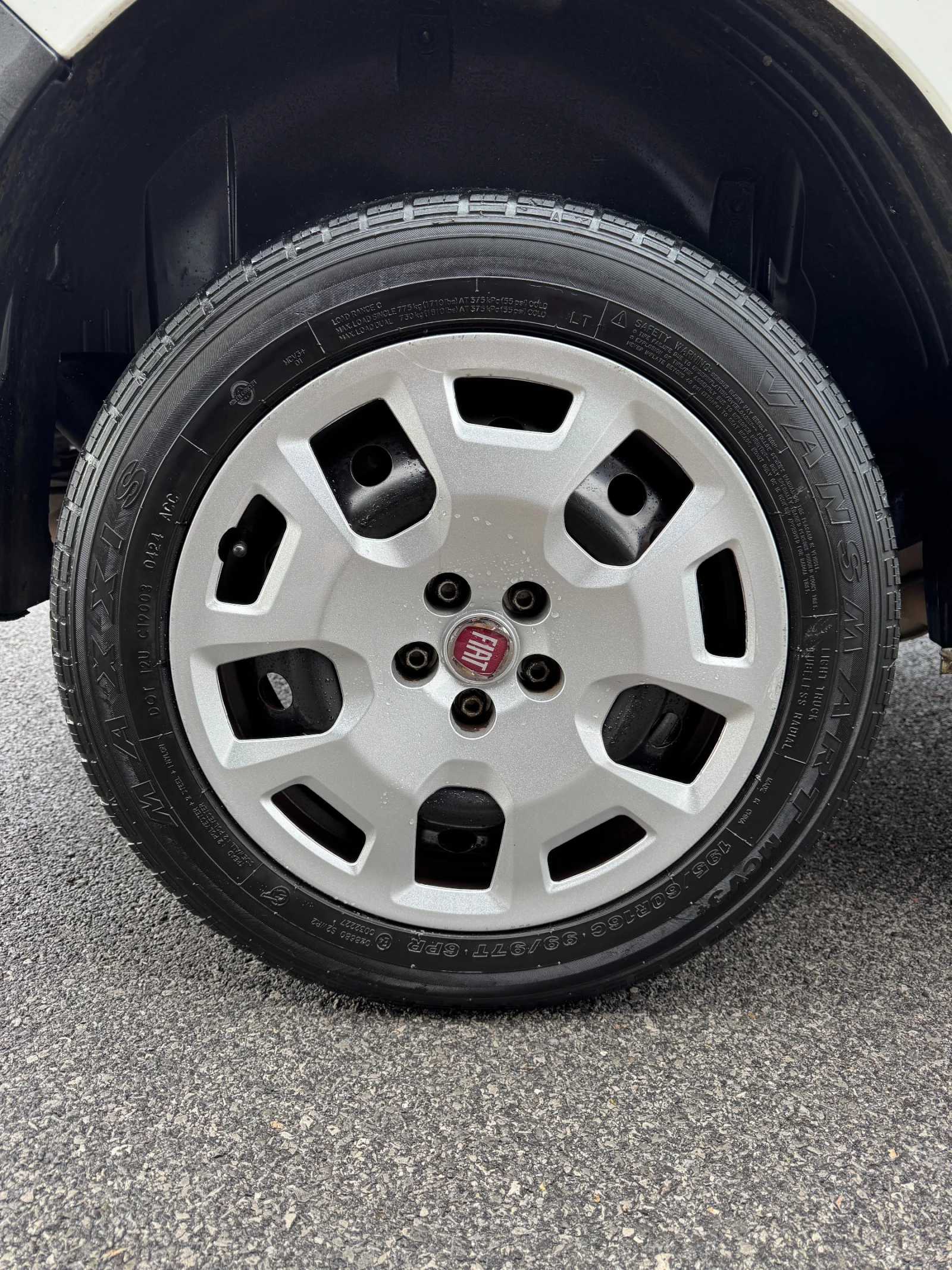 Fiat Doblo 1.4T ������/����� ��� ���� | Mobile.bg � ����������� 16