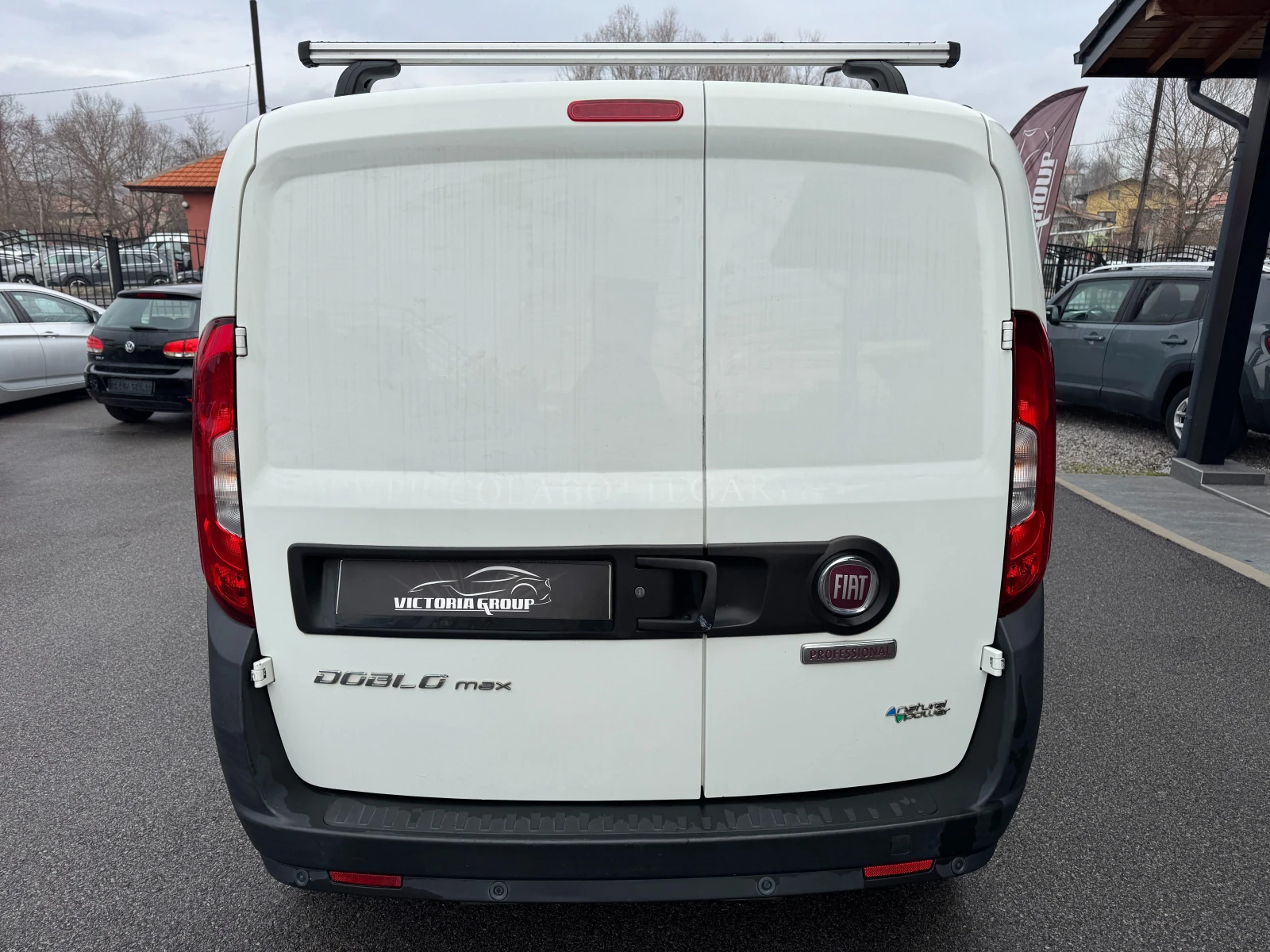 Fiat Doblo 1.4T Бензин/Метан НОВ ВНОС - изображение 5