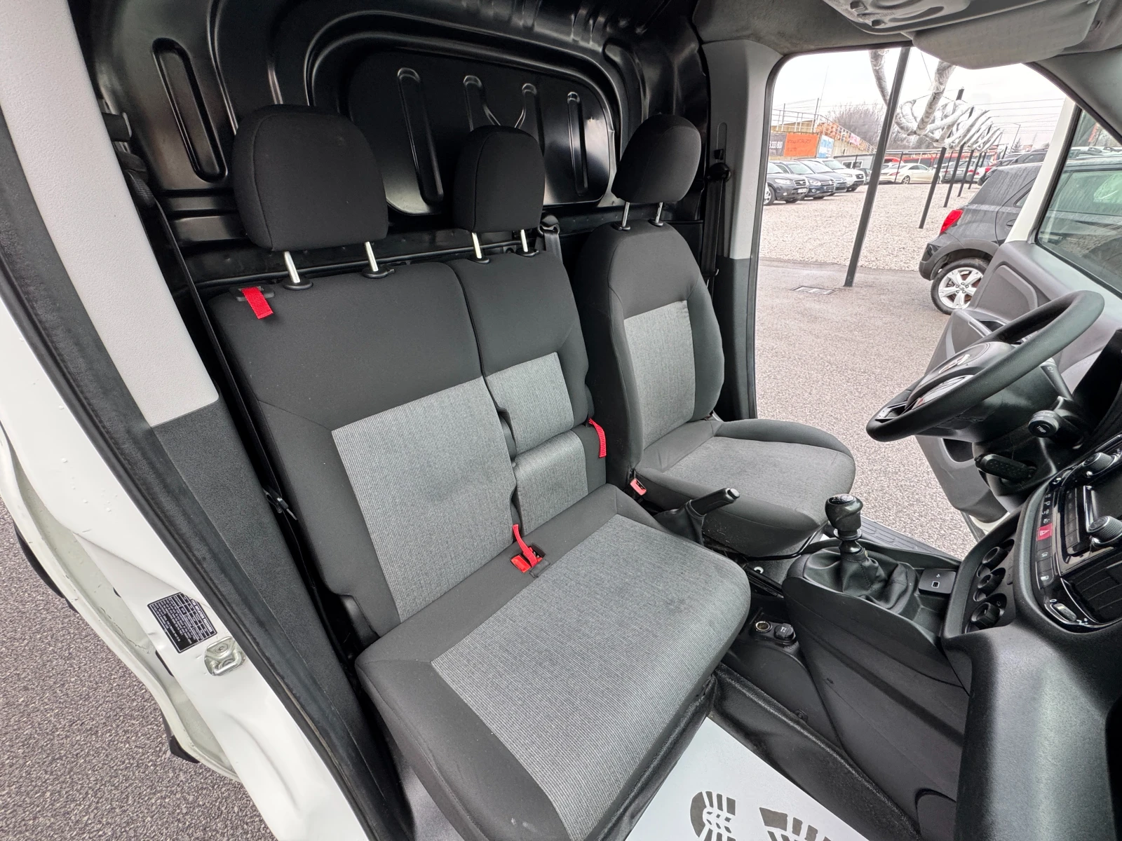 Fiat Doblo 1.4T Бензин/Метан НОВ ВНОС - изображение 10