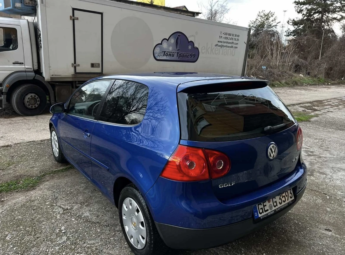 VW Golf 1900 - изображение 3