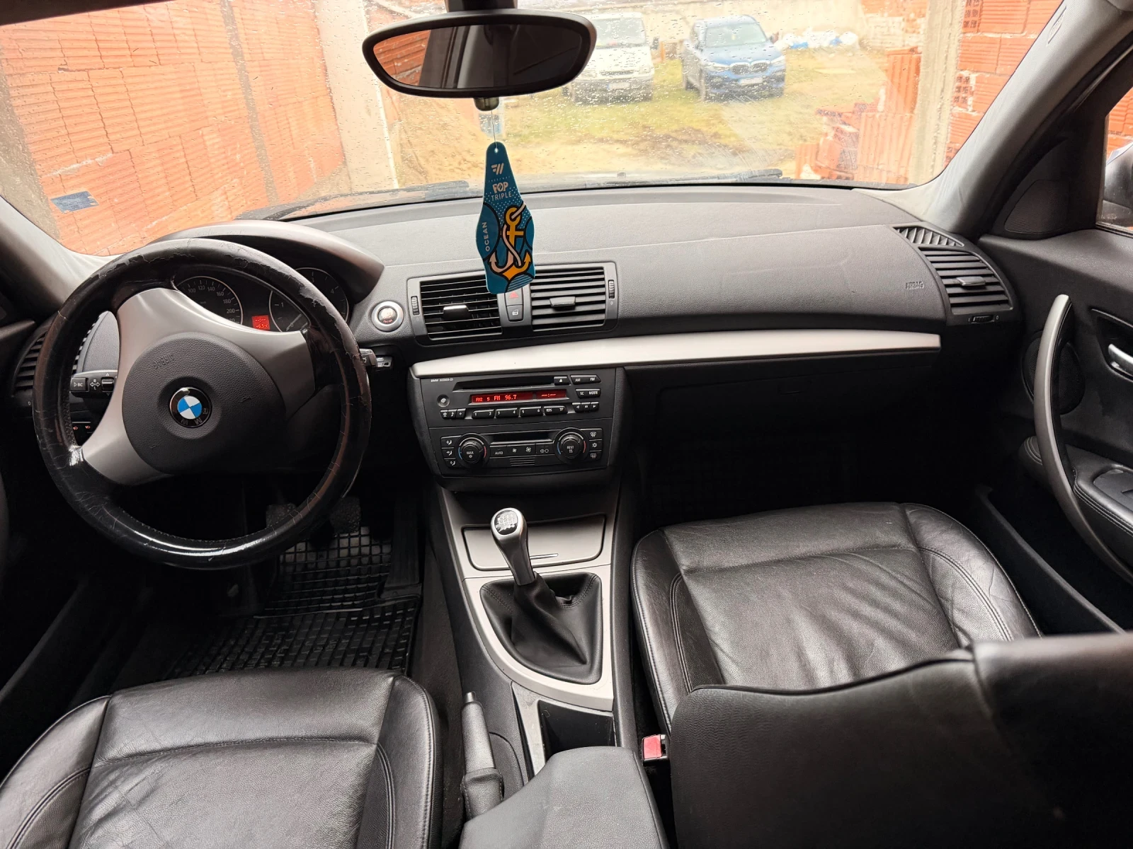BMW 120 D 163 �.� ����� 6 �������� | Mobile.bg � ����������� 9