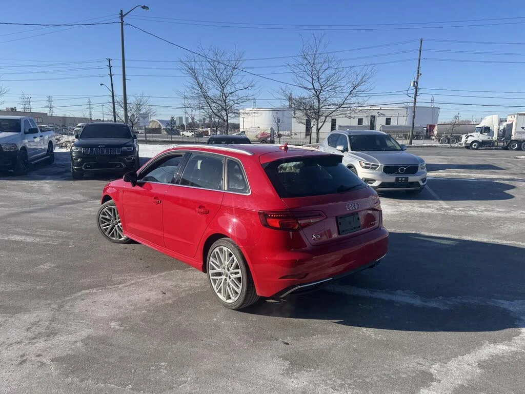 Audi A3 1.4T Prestige FWD АвтоКредит  (ЦЕНА ДО БГ) - изображение 5