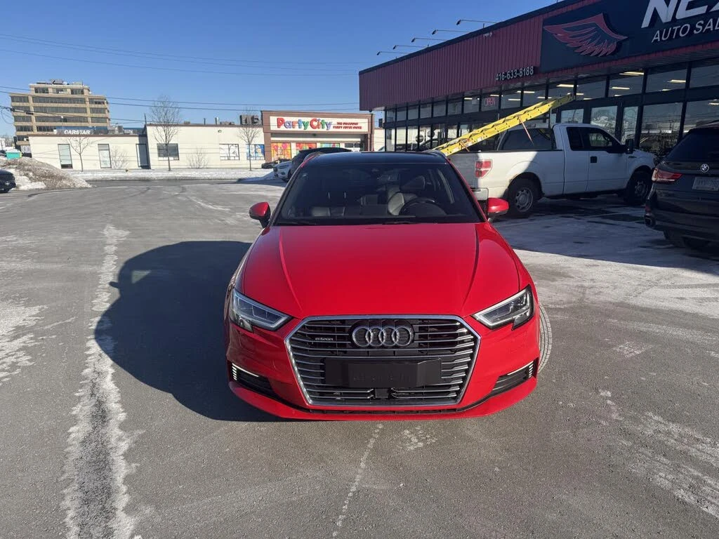 Audi A3 1.4T Prestige FWD АвтоКредит  (ЦЕНА ДО БГ)