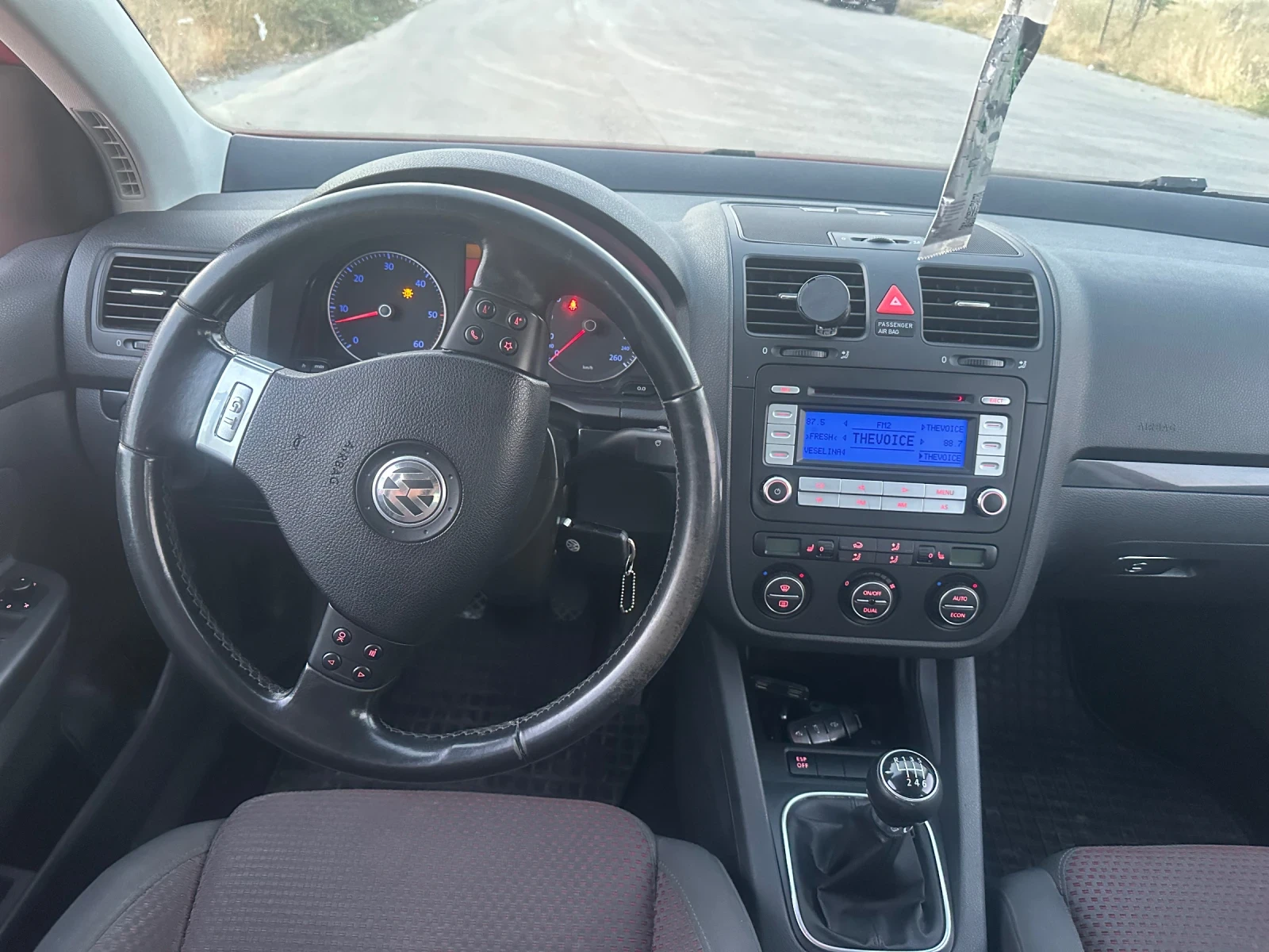 VW Golf, снимка 3 - Автомобили и джипове - 53928418