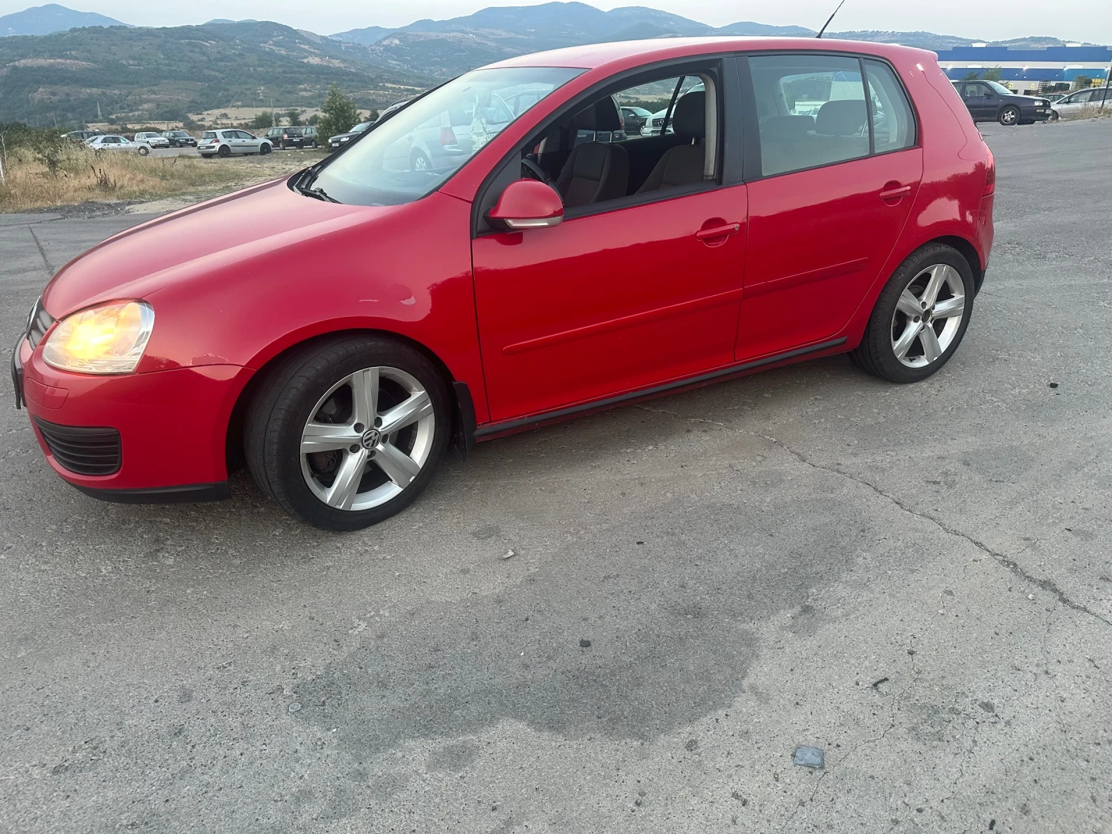 VW Golf, снимка 4 - Автомобили и джипове - 53928418