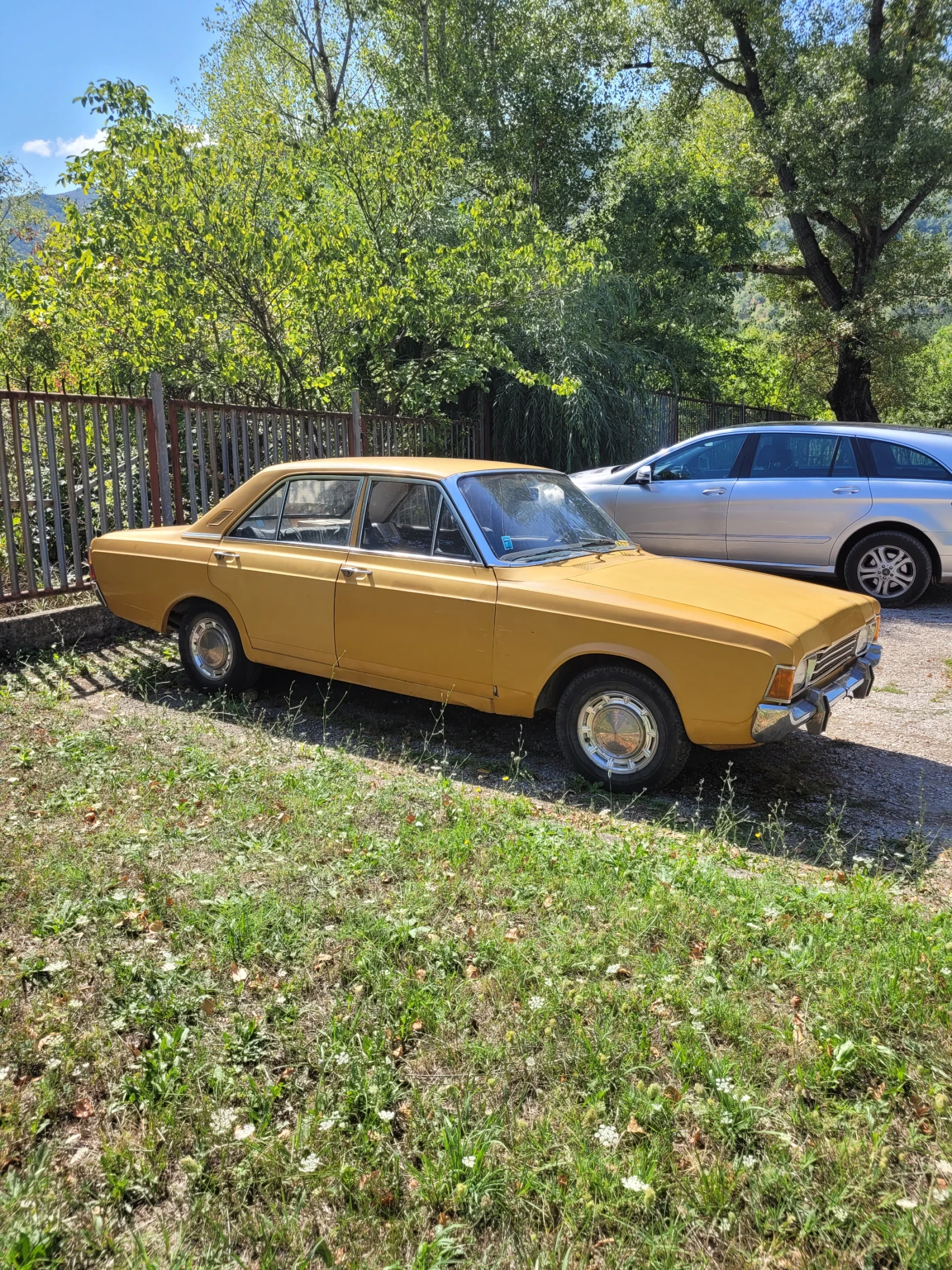 Ford 17m, снимка 2 - Автомобили и джипове - 53929585