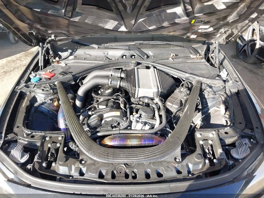 BMW M4 * M4 CS* , снимка 8 - Автомобили и джипове - 53996537