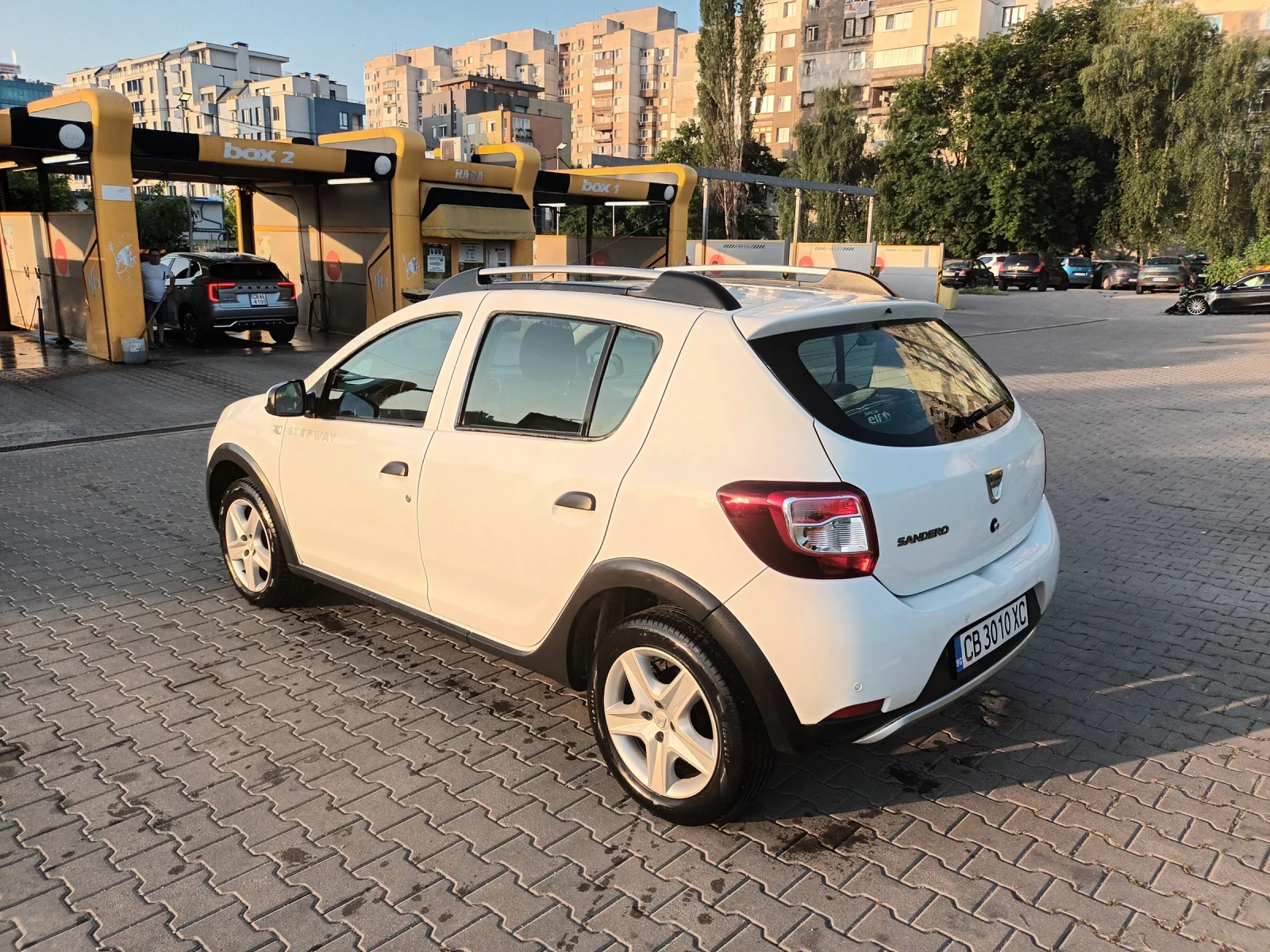 Dacia Sandero, снимка 5 - Автомобили и джипове - 54155939