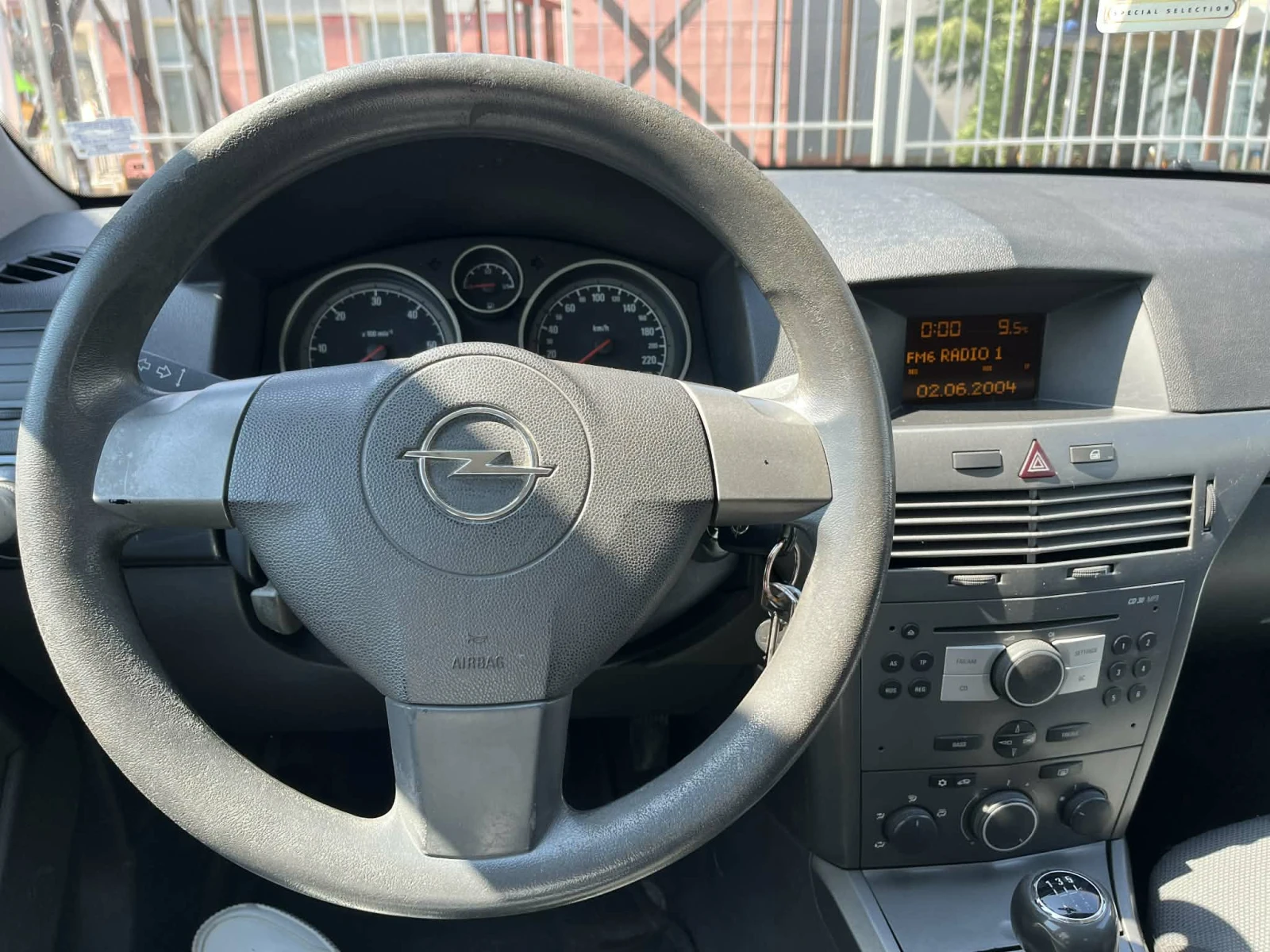 Opel Astra 1.7 CDTI - Напълно обслужена, снимка 7 - Автомобили и джипове - 54173054