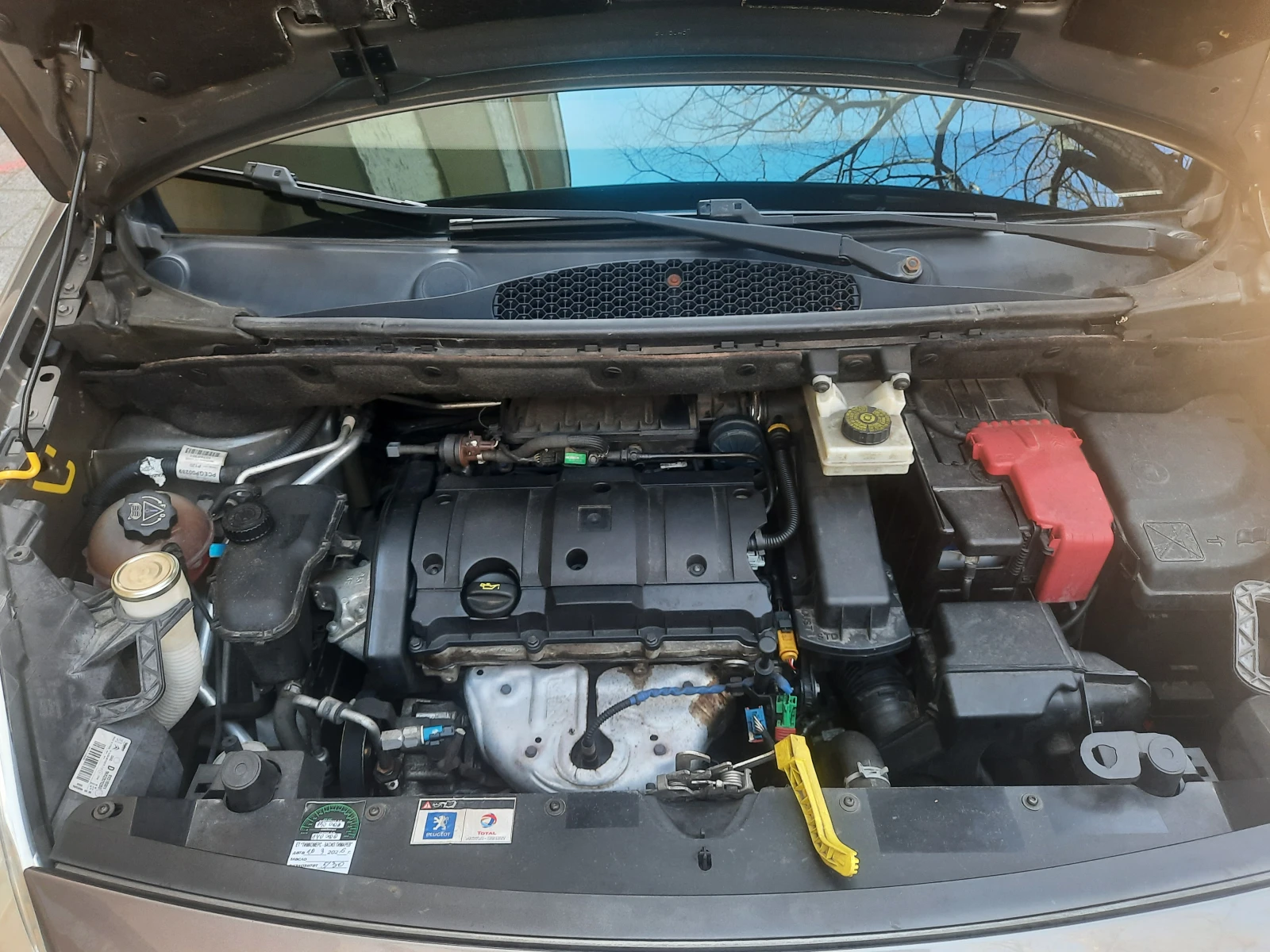 Peugeot Partner Confort, снимка 15 - Автомобили и джипове - 54207874