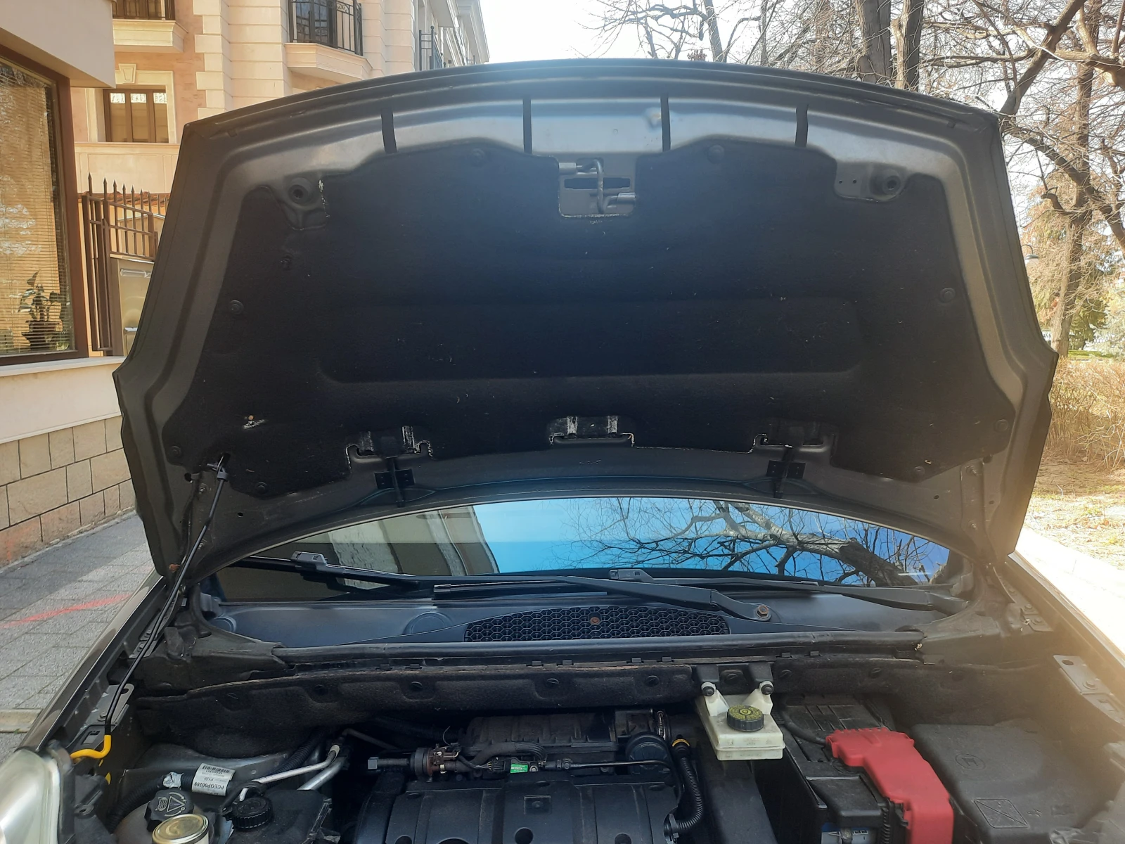 Peugeot Partner Confort, снимка 14 - Автомобили и джипове - 54207874