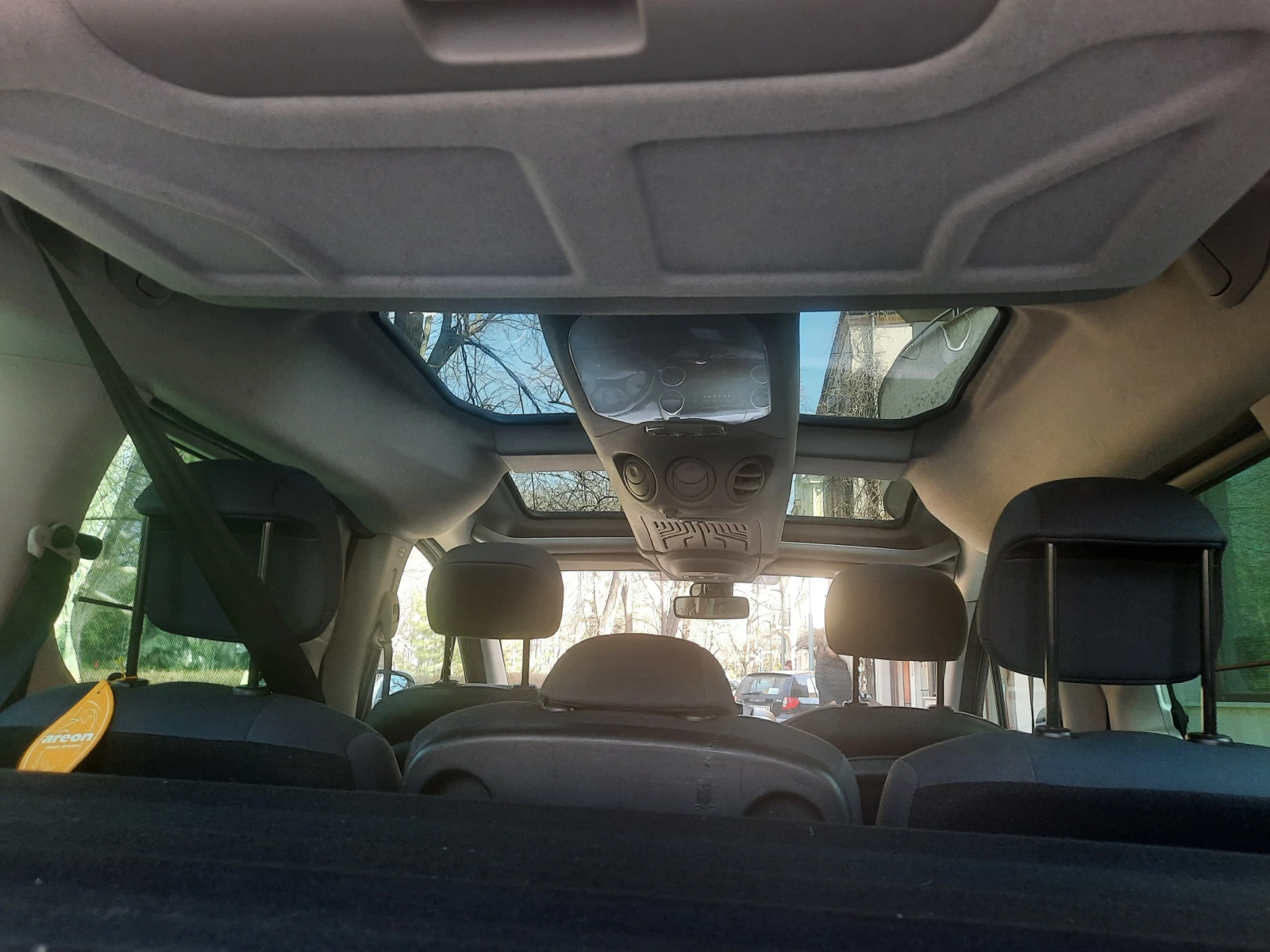 Peugeot Partner Confort, снимка 8 - Автомобили и джипове - 54207874