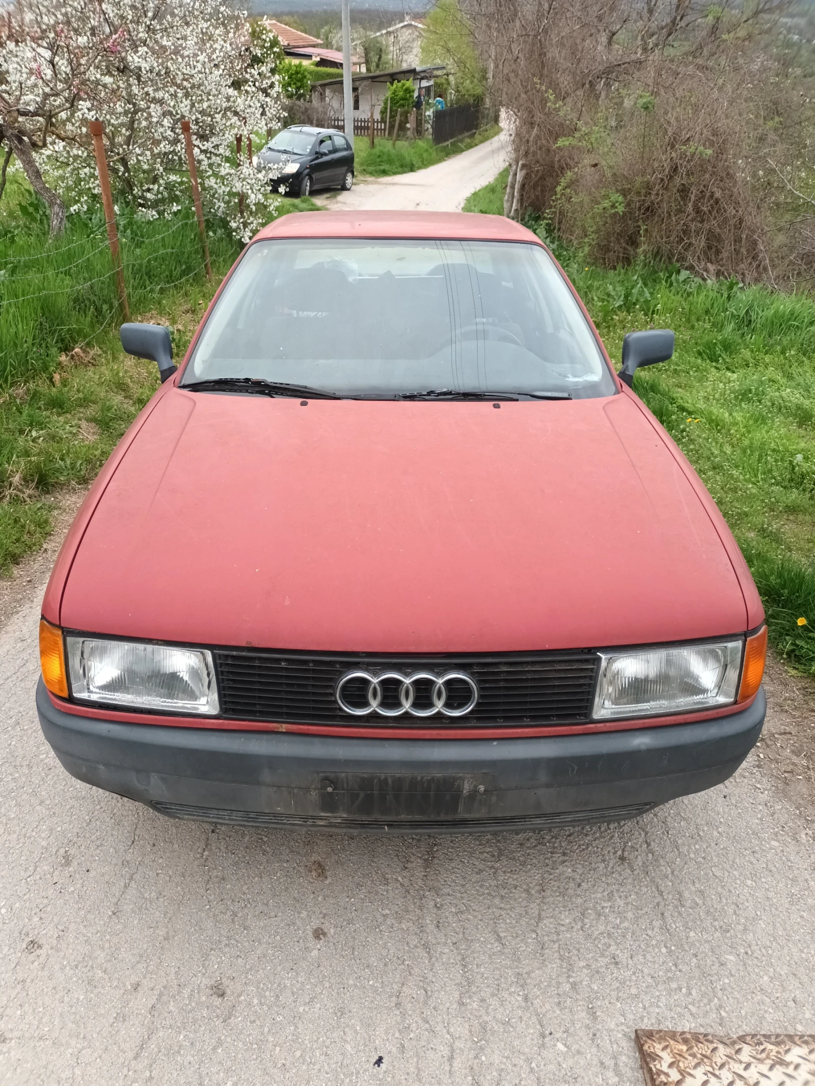 Audi 80 ��� �� ����� | Mobile.bg � ����������� 7