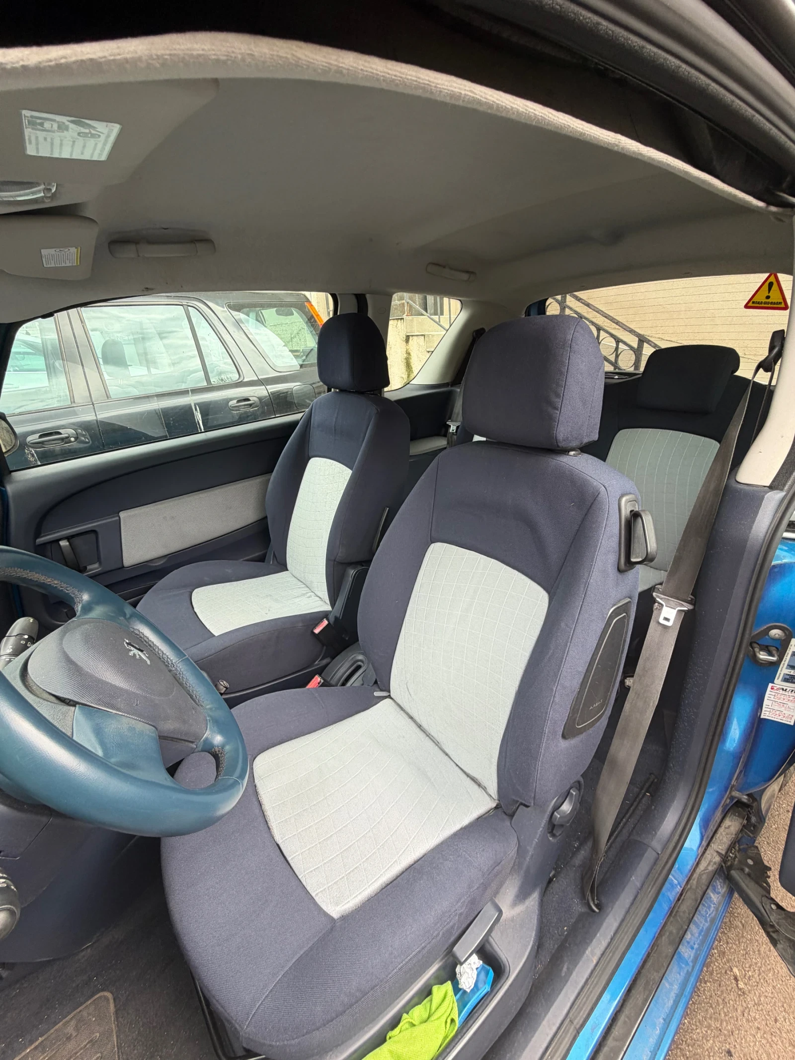 Peugeot 1007, снимка 6 - Автомобили и джипове - 54305969