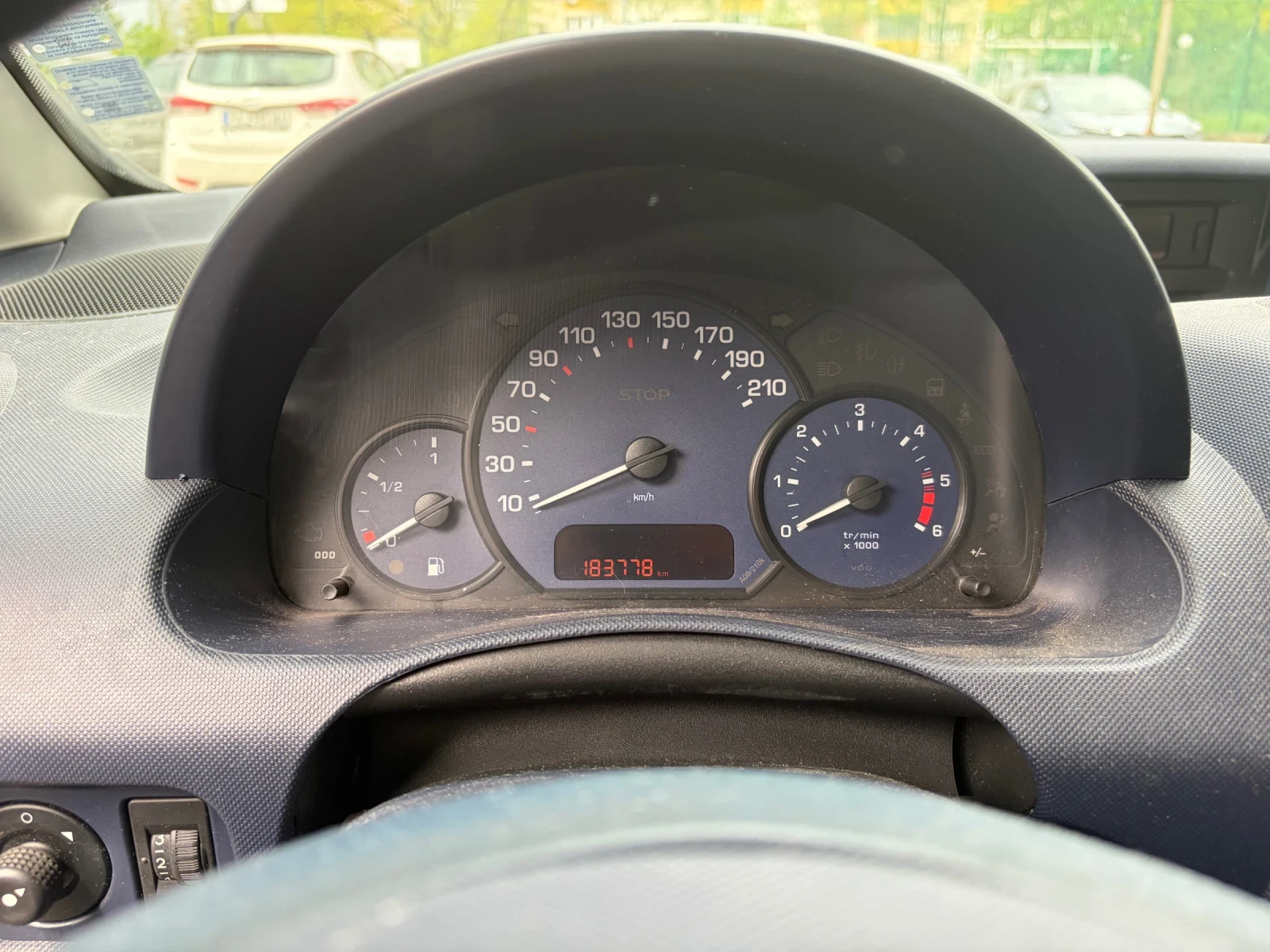 Peugeot 1007, снимка 5 - Автомобили и джипове - 54305969