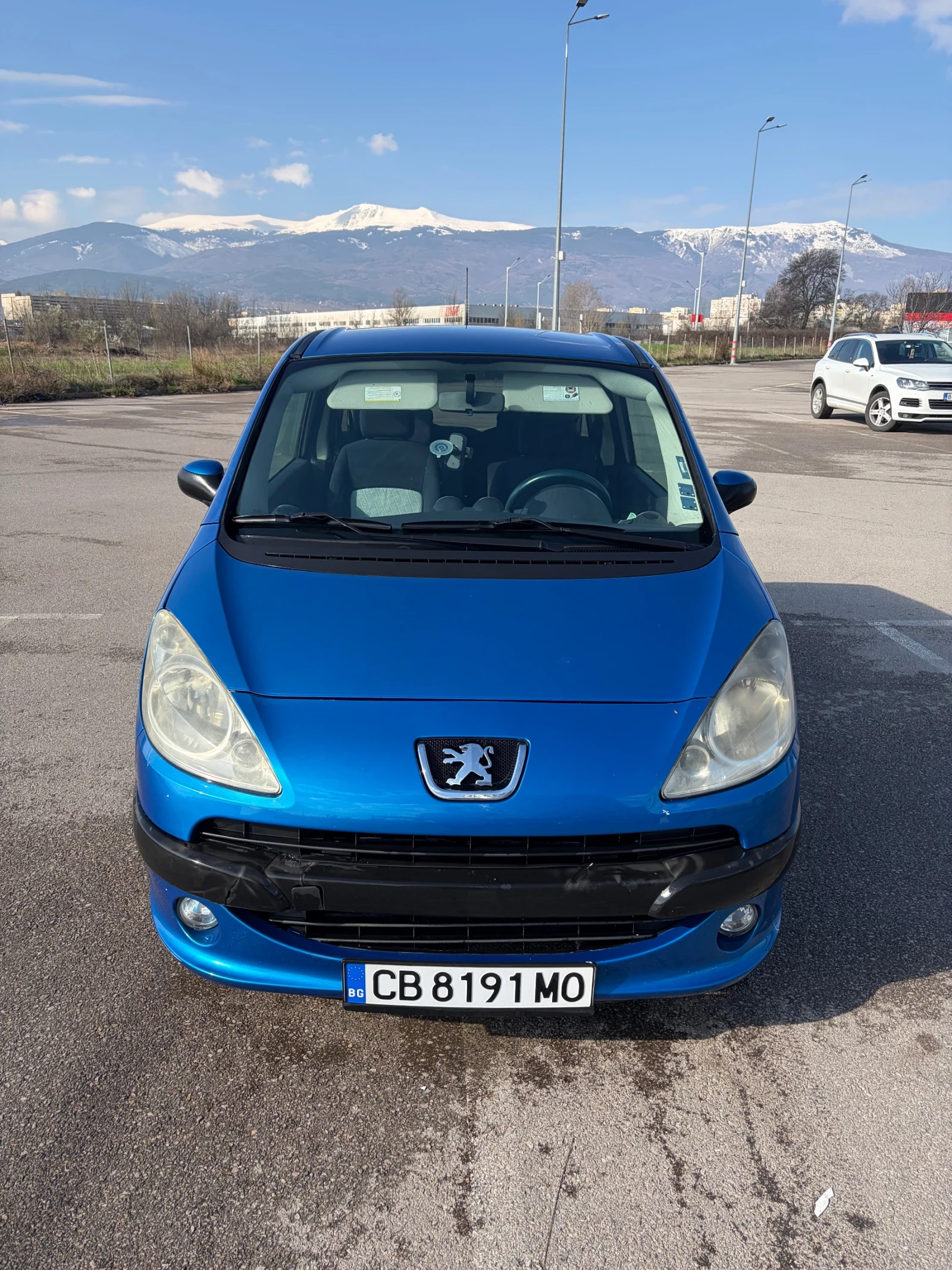 Peugeot 1007, снимка 2 - Автомобили и джипове - 54305969