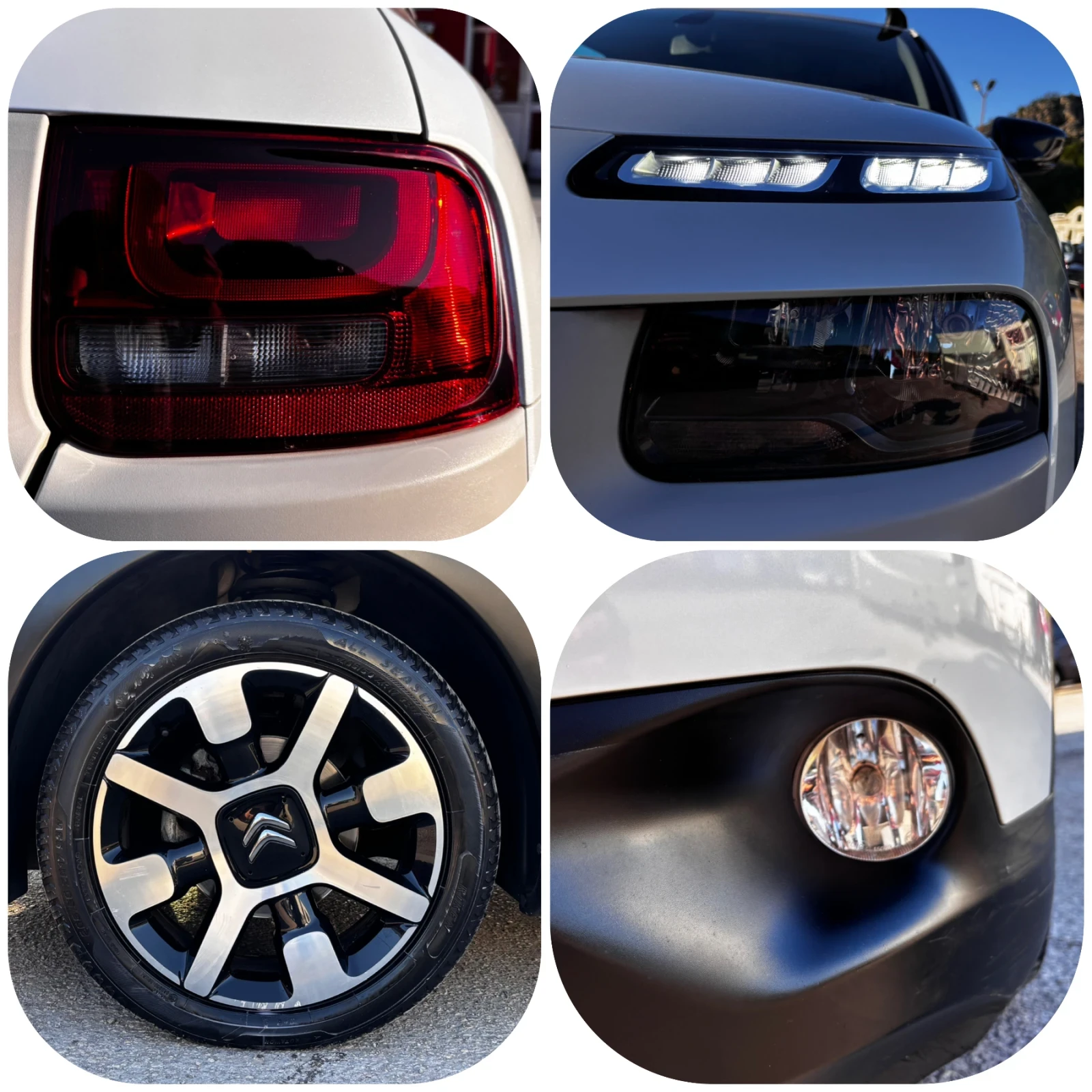Citroen C4 Cactus 1.6 HDI A��������/������ ������  | Mobile.bg � ����������� 15