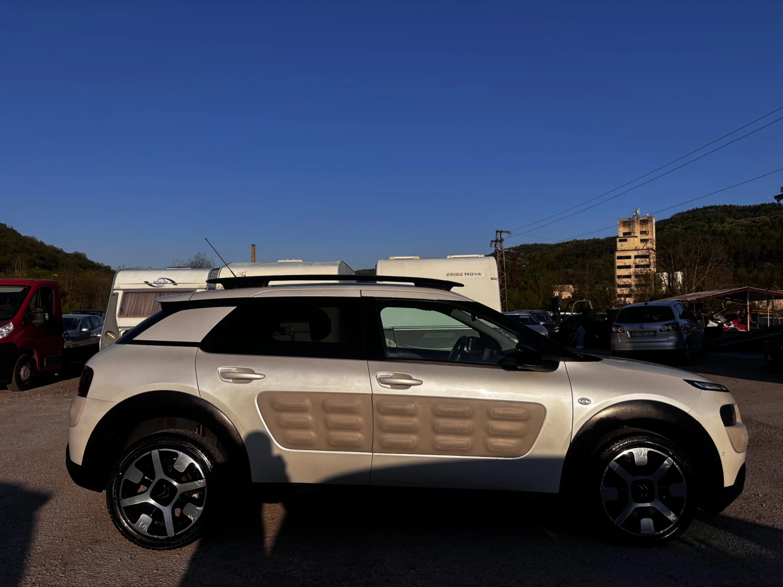 Citroen C4 Cactus 1.6 HDI A��������/������ ������  | Mobile.bg � ����������� 2