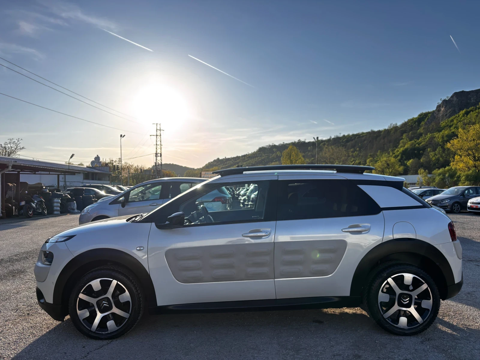 Citroen C4 Cactus 1.6 HDI A��������/������ ������  | Mobile.bg � ����������� 6