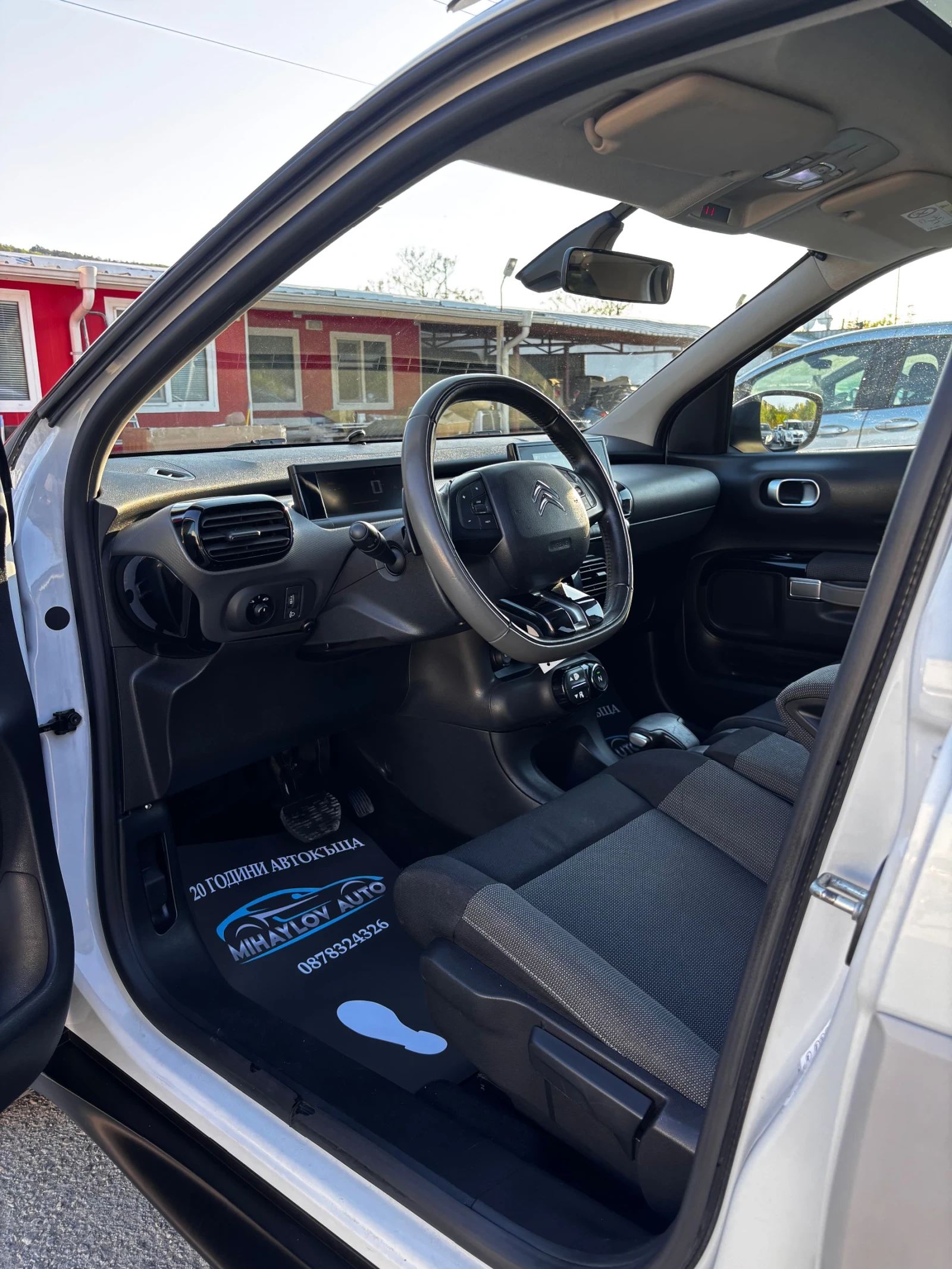 Citroen C4 Cactus 1.6 HDI A��������/������ ������  | Mobile.bg � ����������� 9