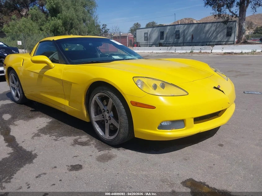 Chevrolet Corvette 6.0l