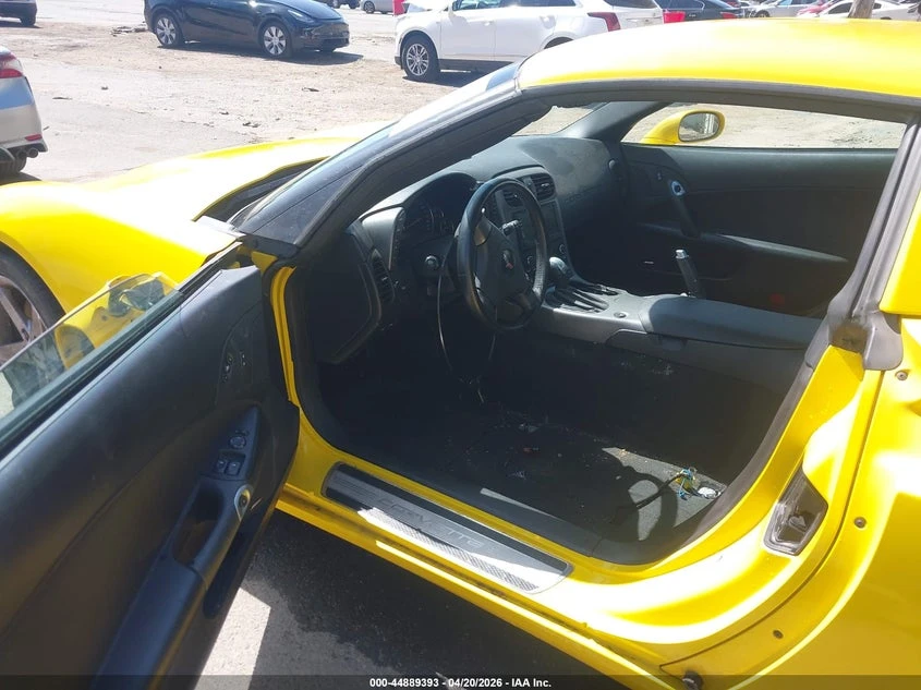 Chevrolet Corvette 6.0l, снимка 5 - Автомобили и джипове - 54384090