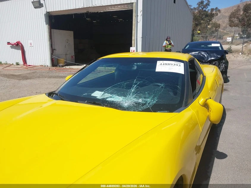 Chevrolet Corvette 6.0l, снимка 12 - Автомобили и джипове - 54384090