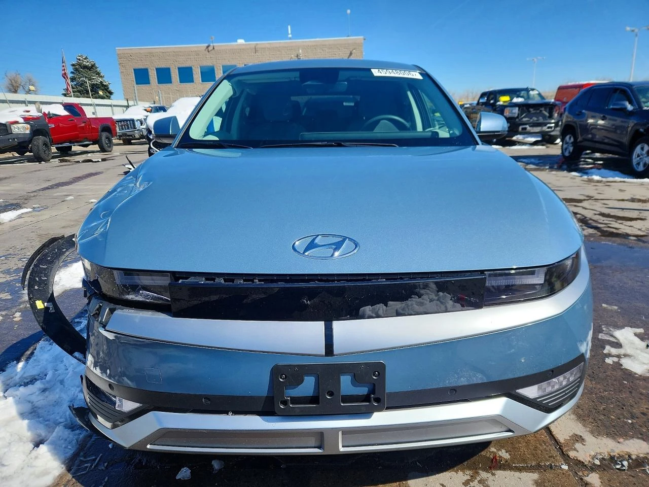 Hyundai Ioniq 5 5 SEL AWD, снимка 5 - Автомобили и джипове - 54400584