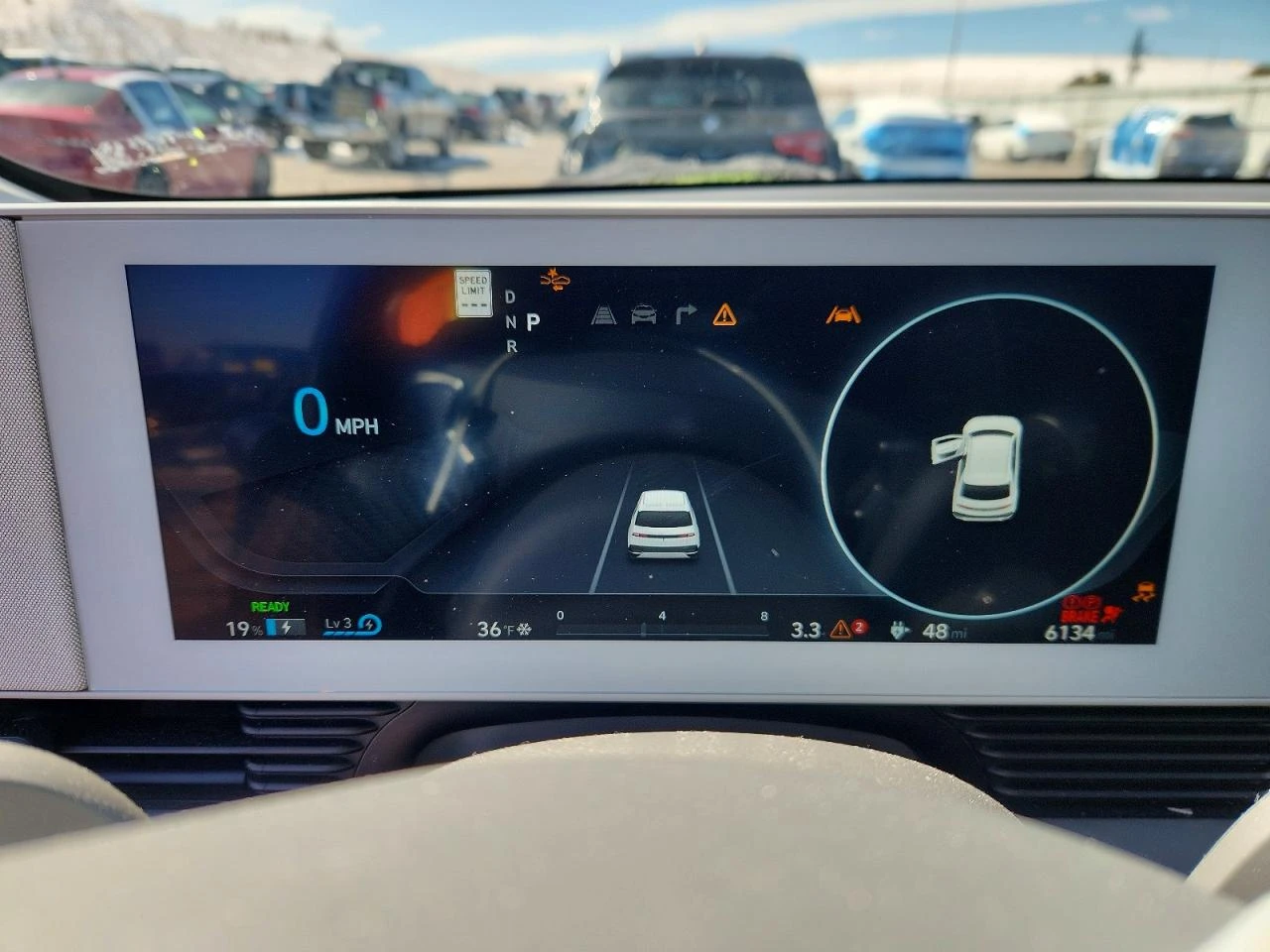 Hyundai Ioniq 5 5 SEL AWD, снимка 9 - Автомобили и джипове - 54400584