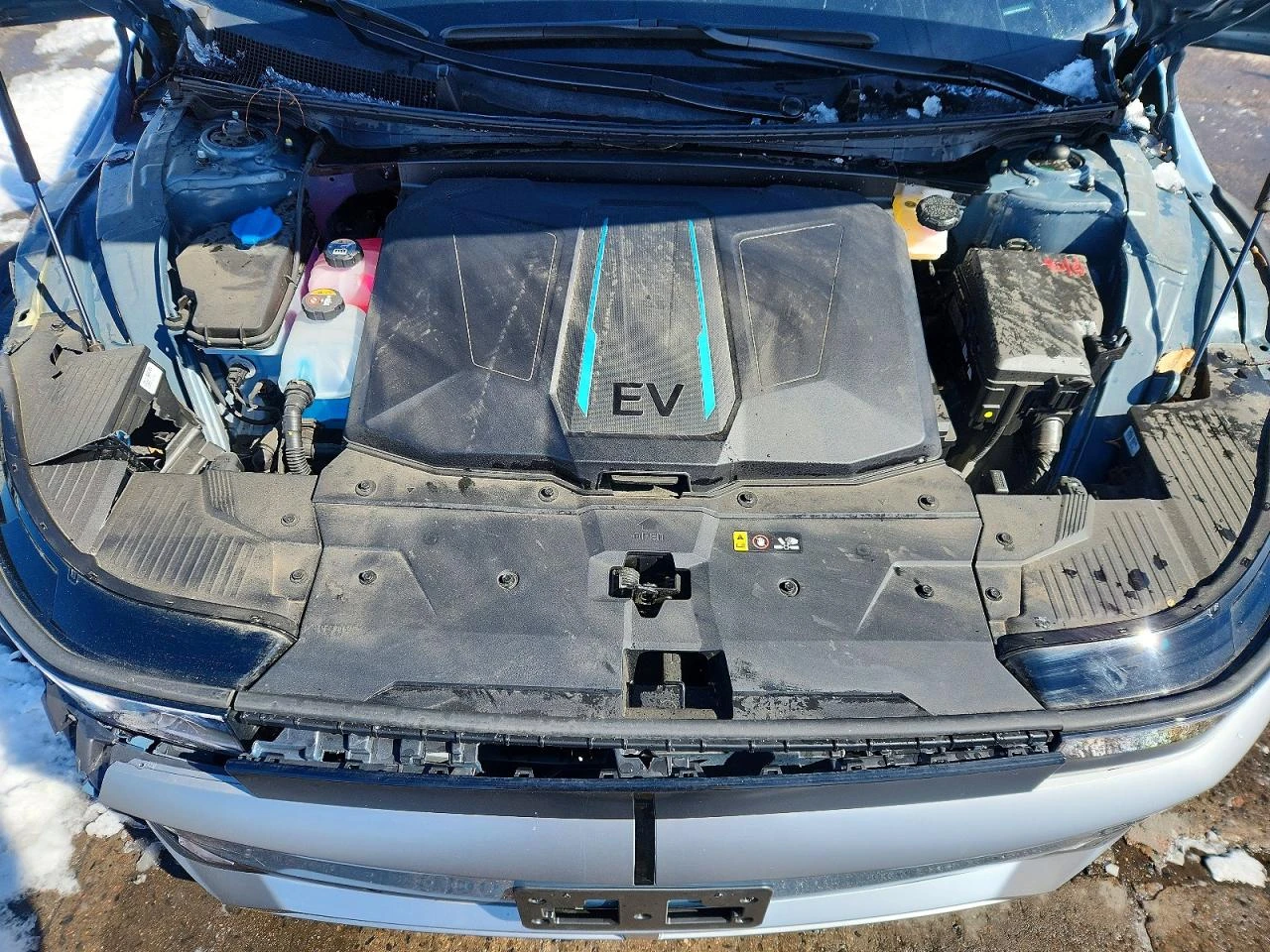Hyundai Ioniq 5 5 SEL AWD, снимка 12 - Автомобили и джипове - 54400584