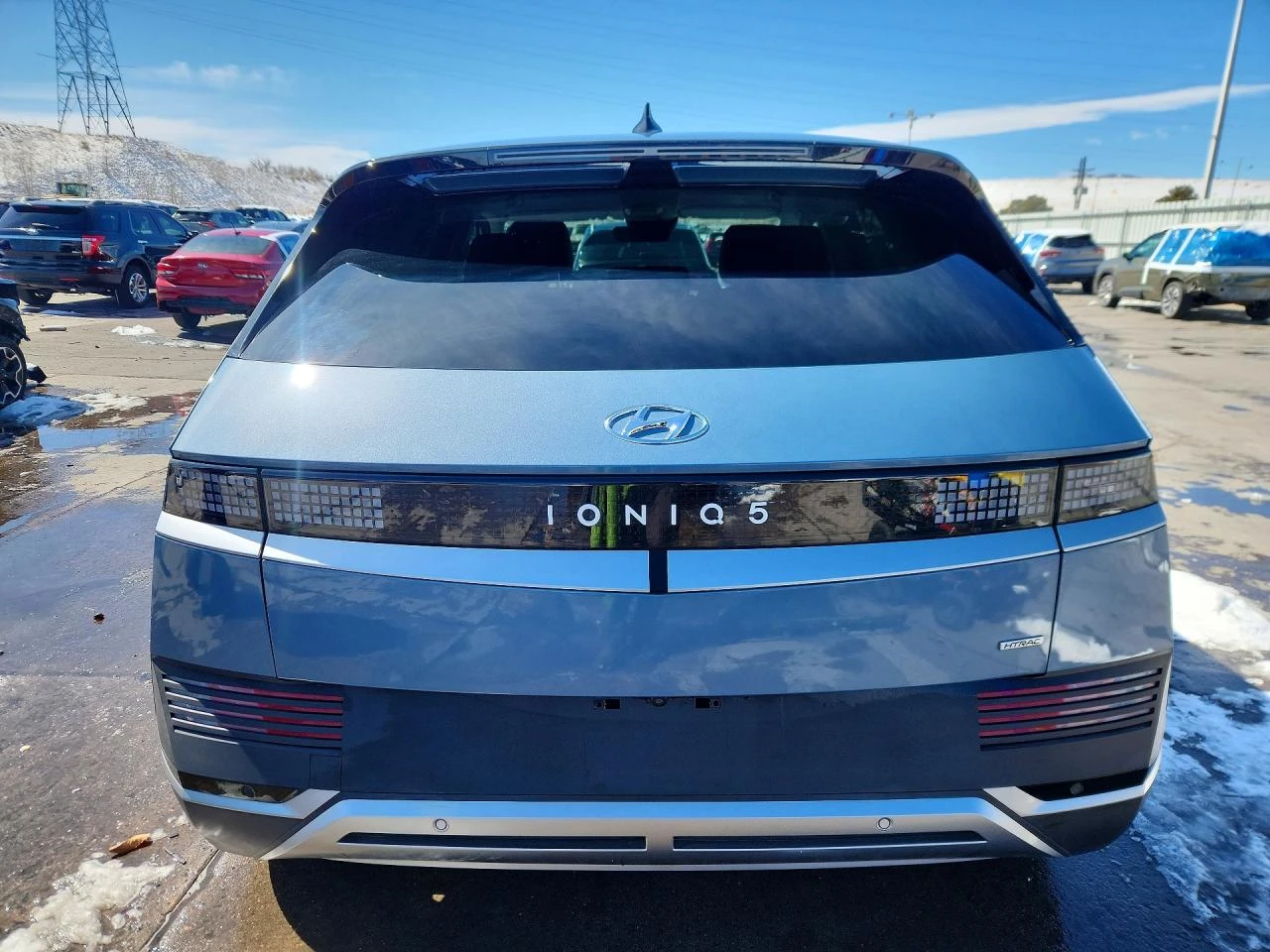 Hyundai Ioniq 5 5 SEL AWD, снимка 6 - Автомобили и джипове - 54400584