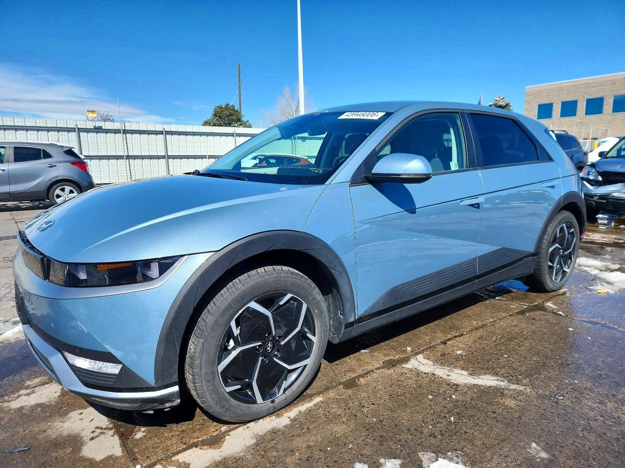 Hyundai Ioniq 5 5 SEL AWD