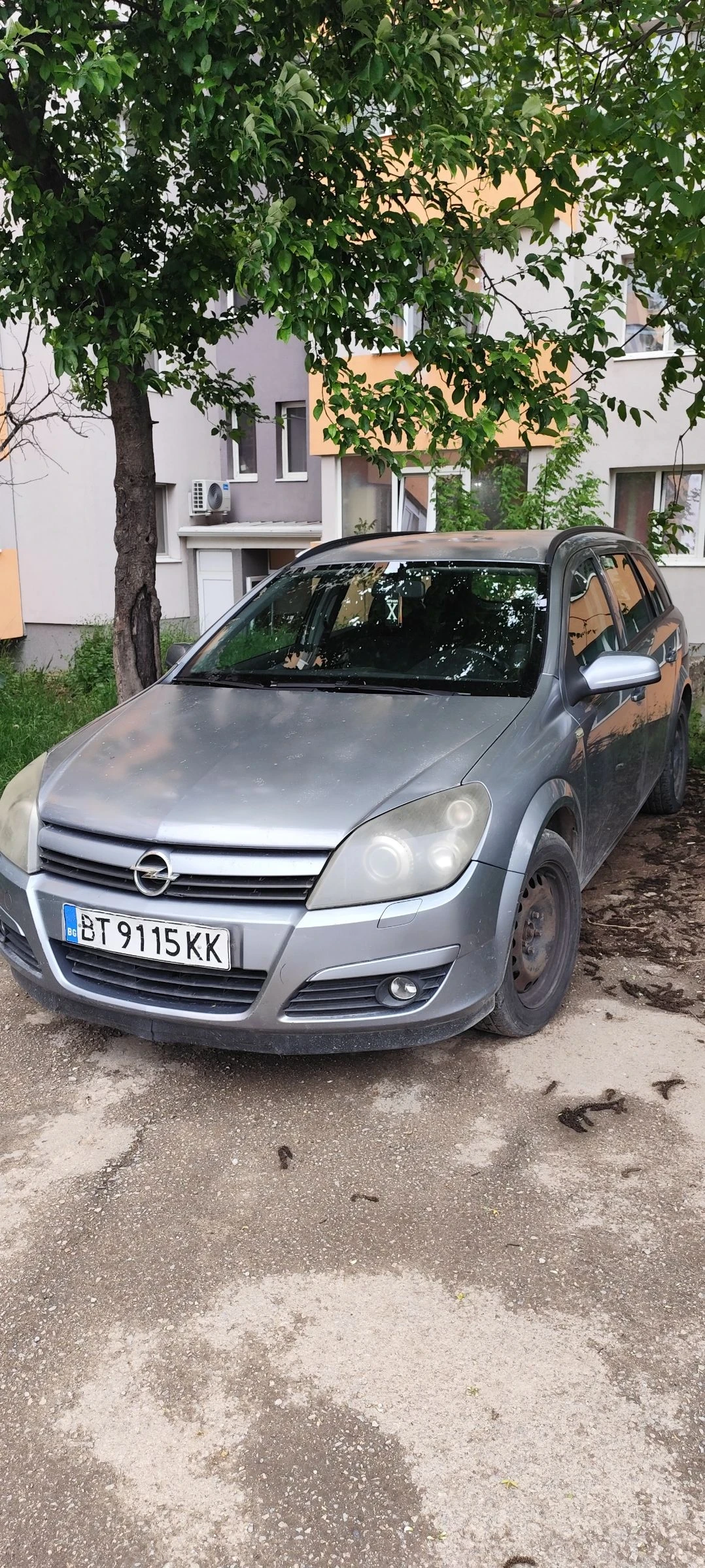 Opel Astra H