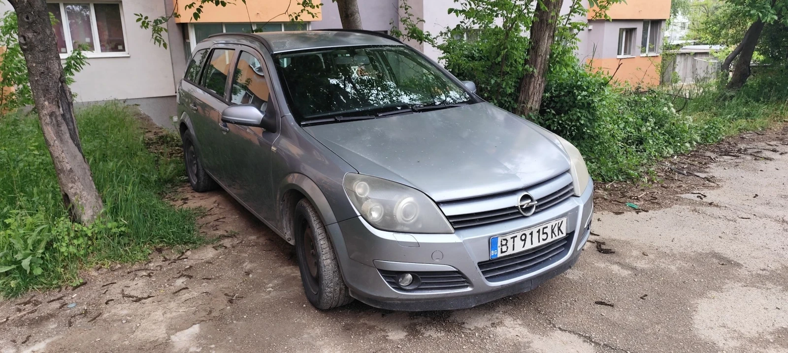 Opel Astra H, снимка 3 - Автомобили и джипове - 54487223