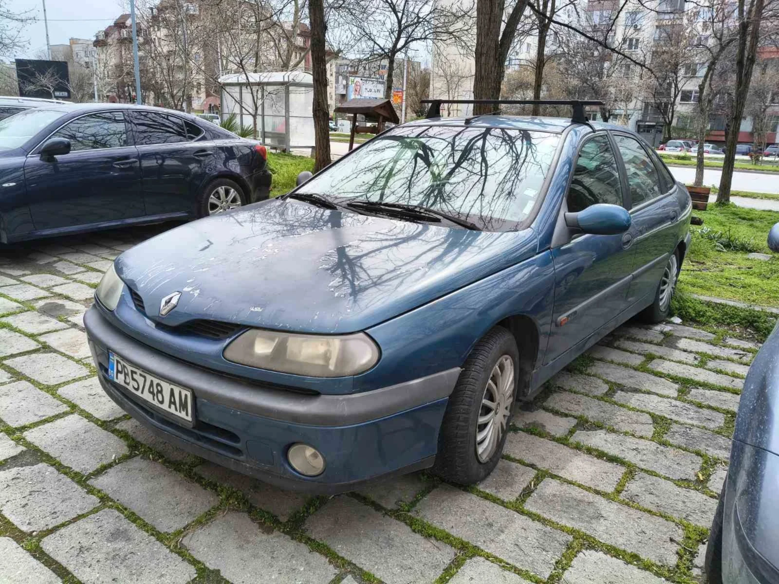 Renault Laguna