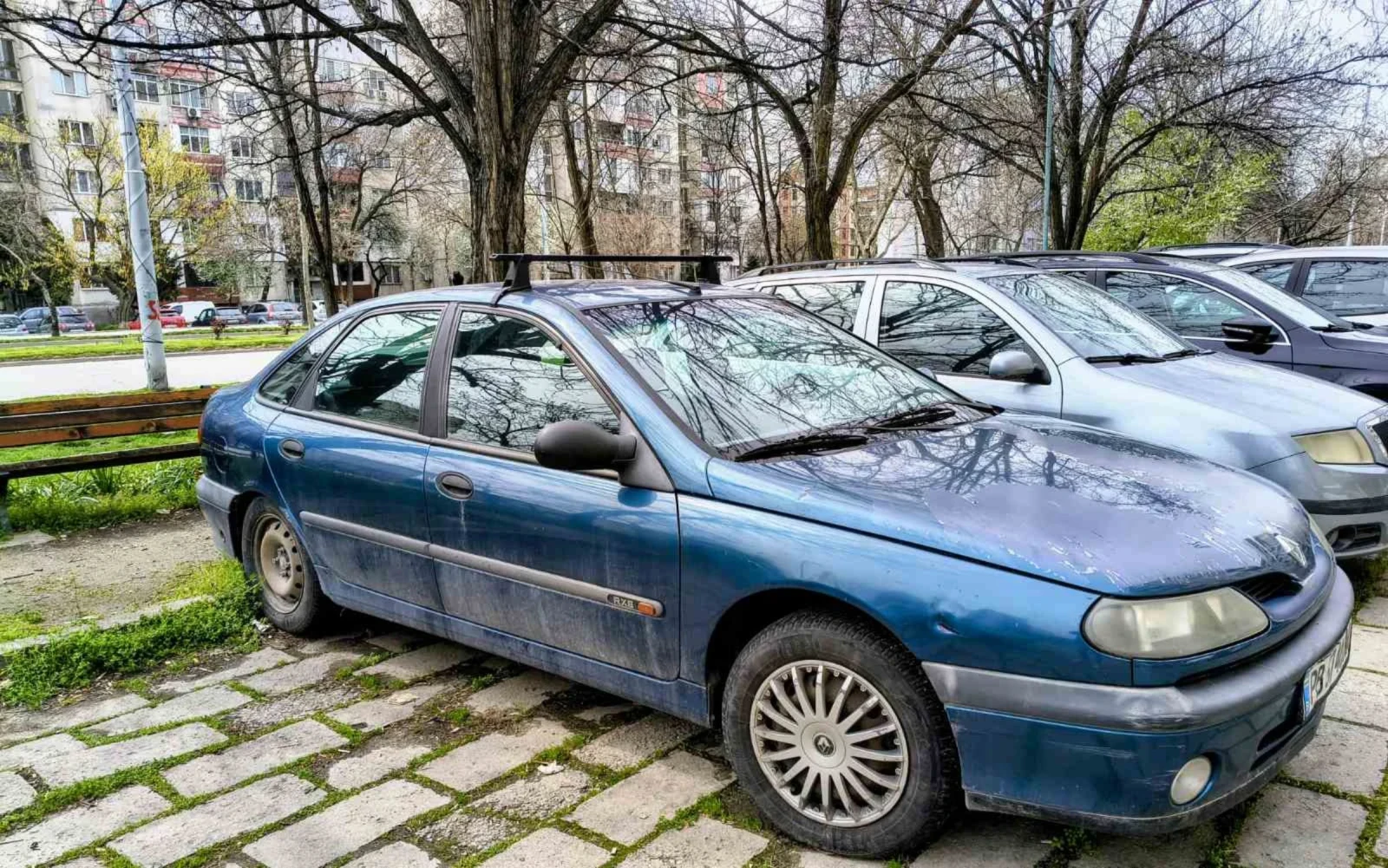 Renault Laguna, снимка 2 - Автомобили и джипове - 54611440